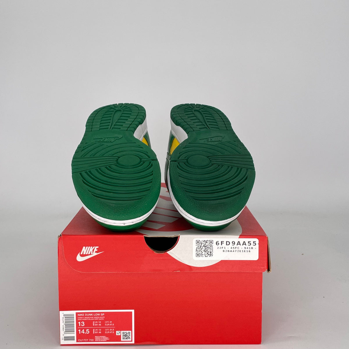 Nike Dunk Low Brazil (2020/2024)