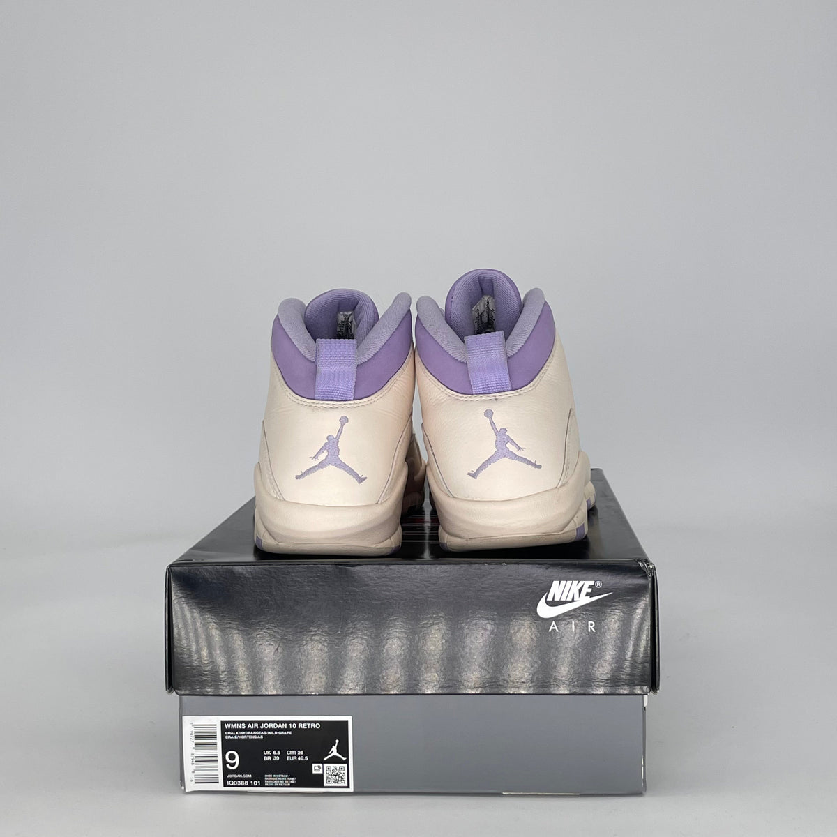 Jordan 10 Retro Hydrangeas (Women's)