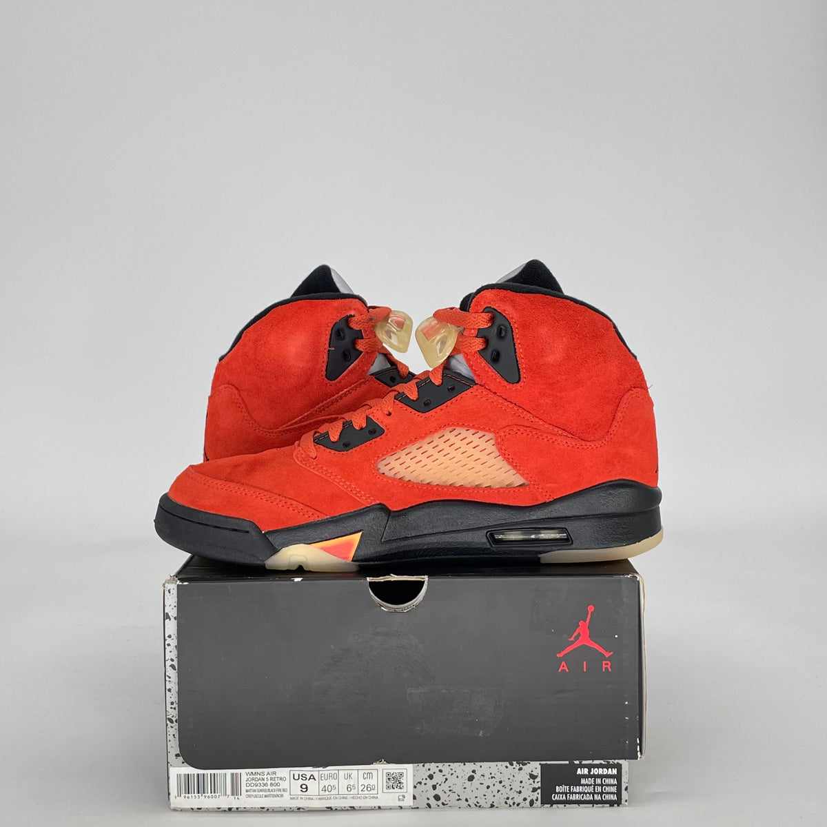 Jordan 5 Retro Dunk on Mars (Women's)