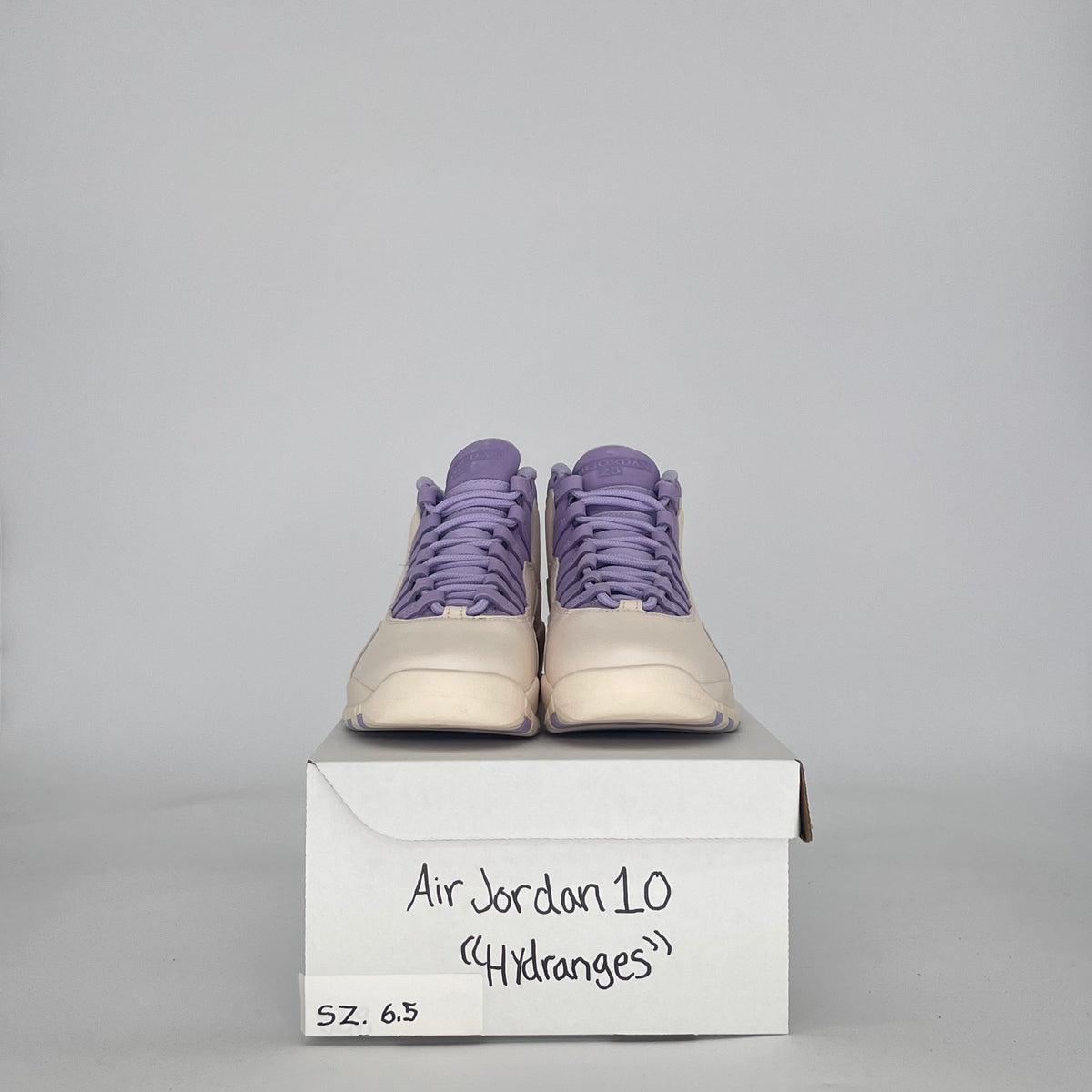 Jordan 10 Retro Hydrangeas (Women's)
