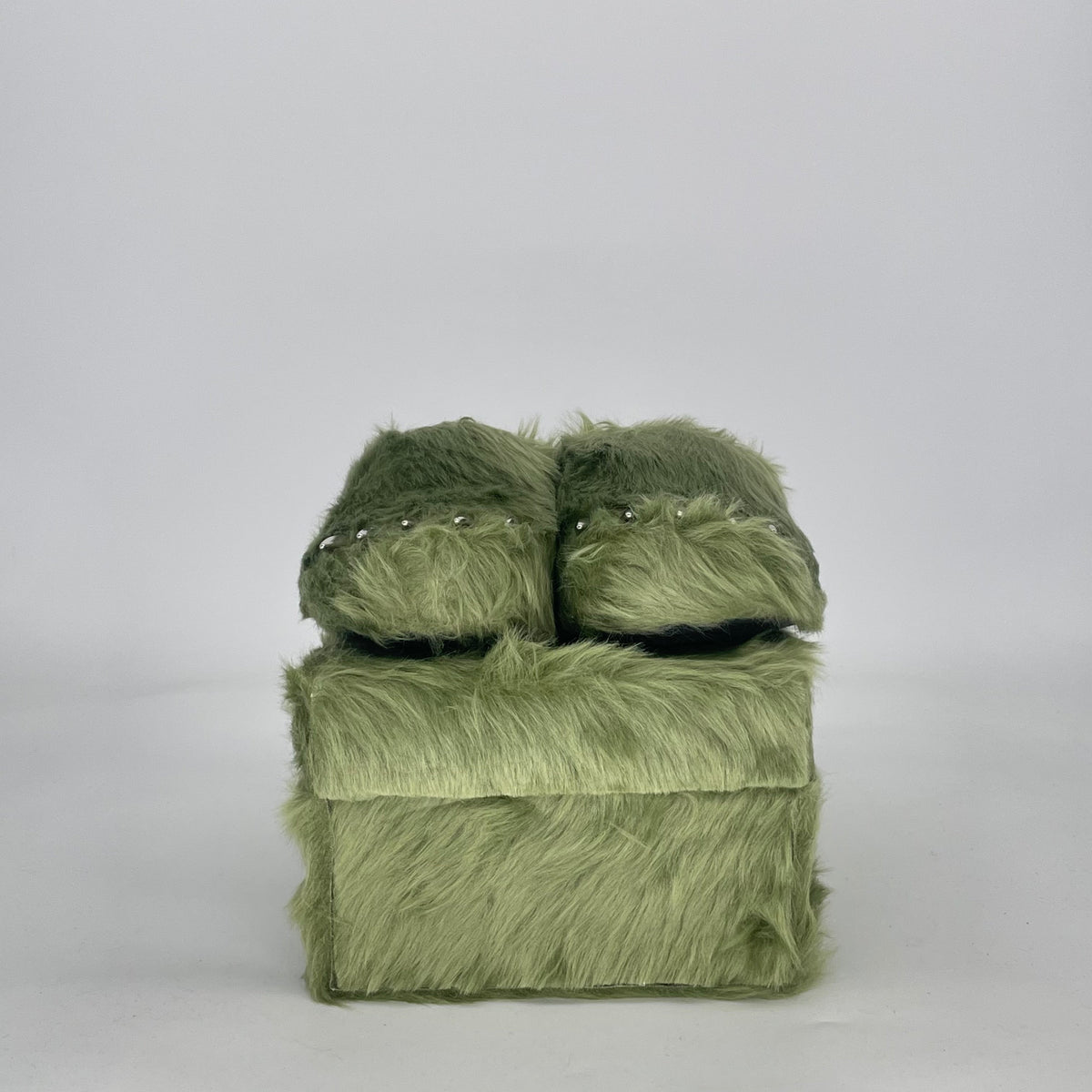 BRAVEST STUDIOS BEAR CLAW MULE GREEN
