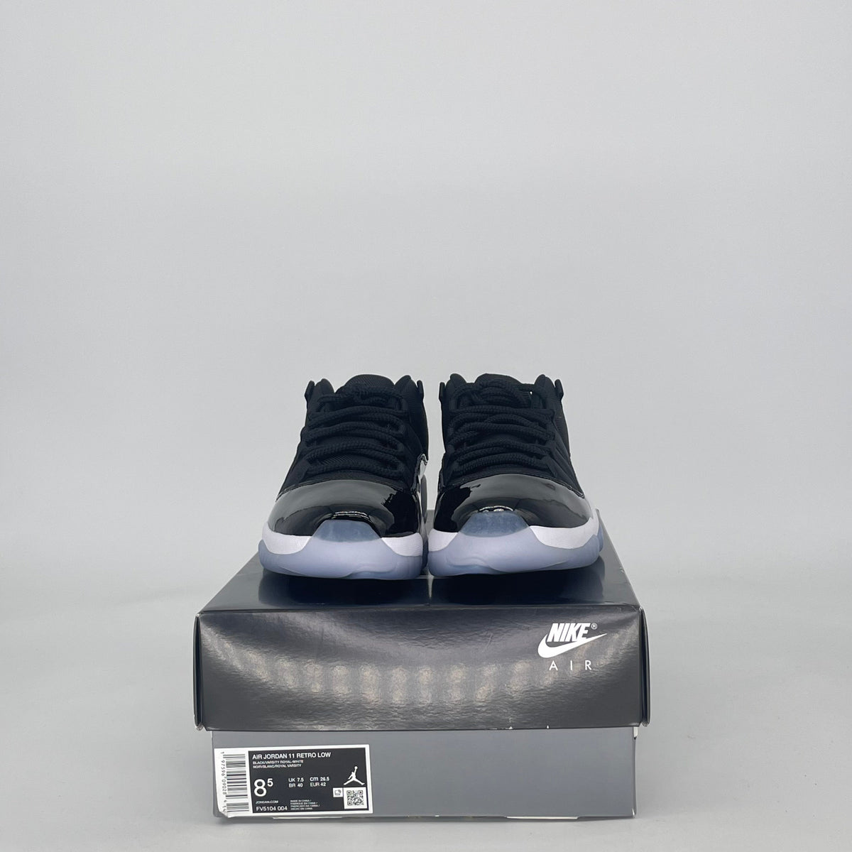 Jordan 11 Retro Low Space Jam