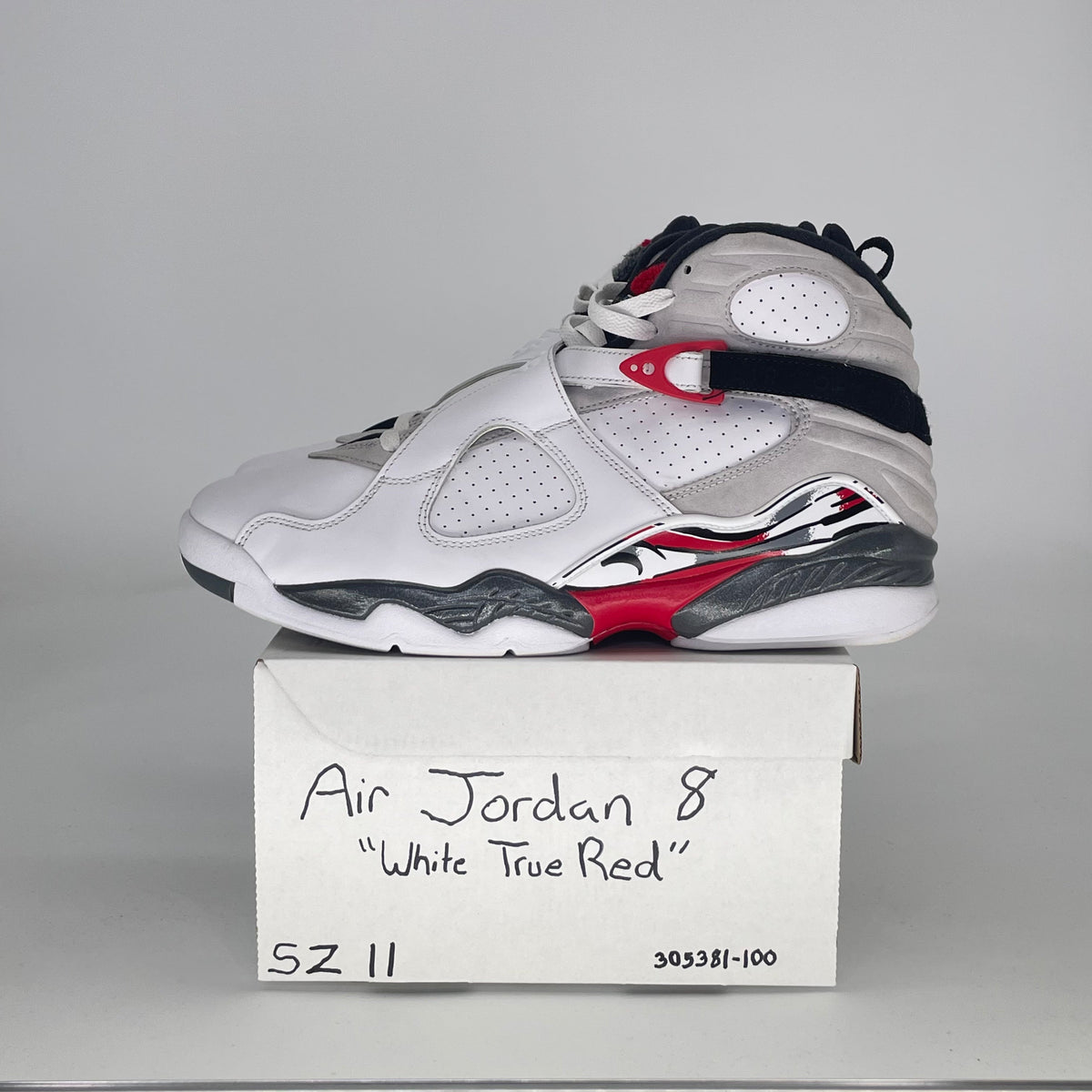 Jordan 8 Retro Aqua (2025)
