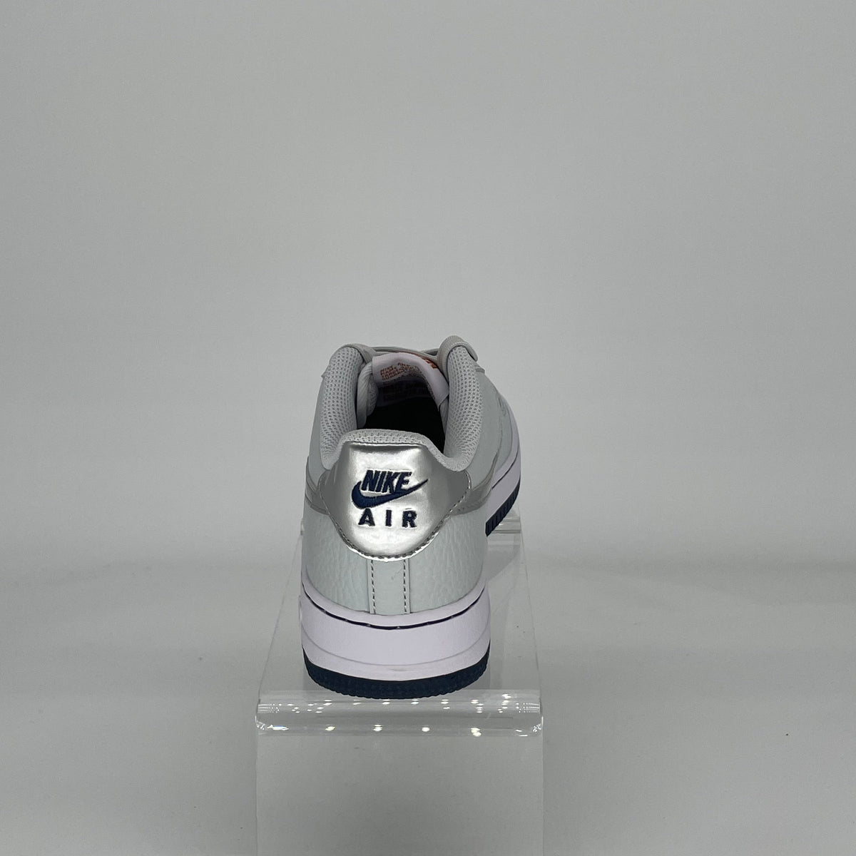 Nike Air Force 1 Low Pure Platinum Barely Grape (GS)