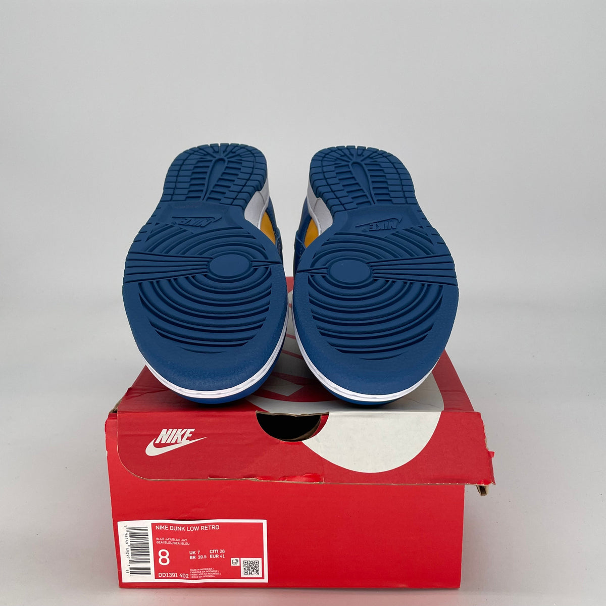 Nike Dunk Low UCLA