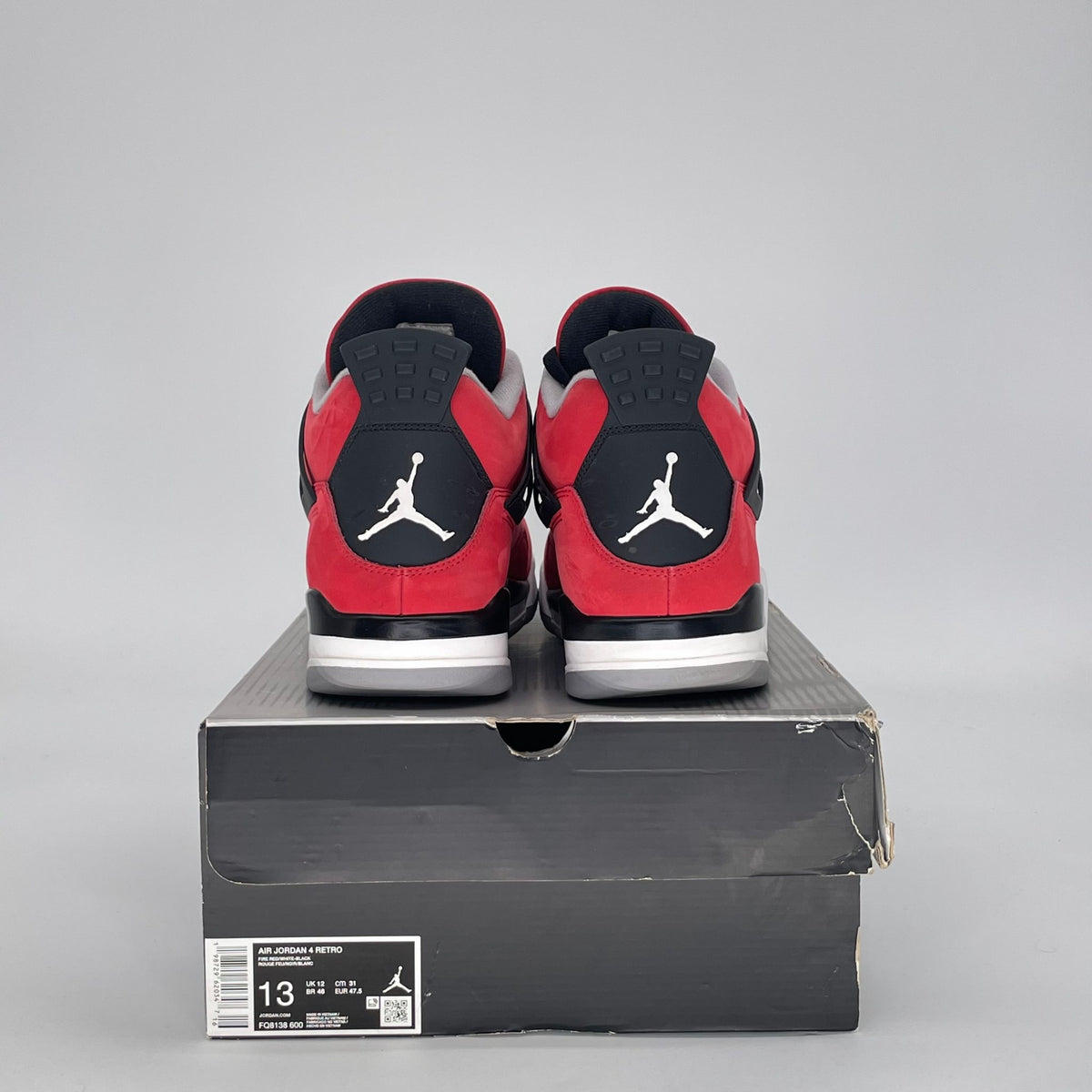 Jordan 4 Retro Toro Bravo (2026)
