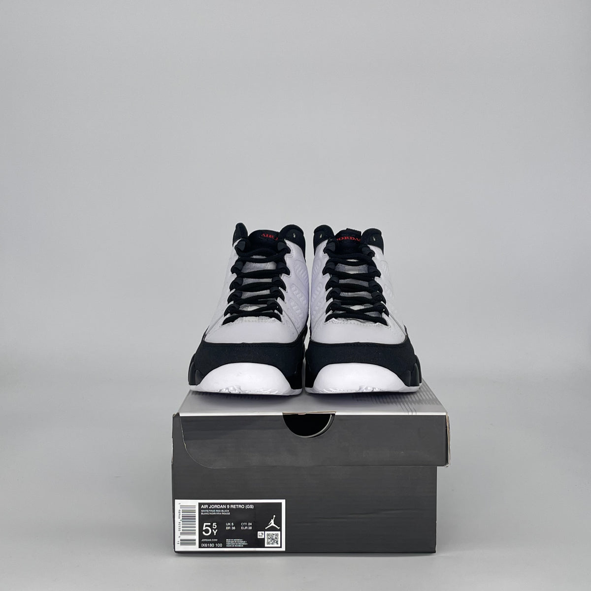 AIR JORDAN 9 SPACE JAM (2026) GS