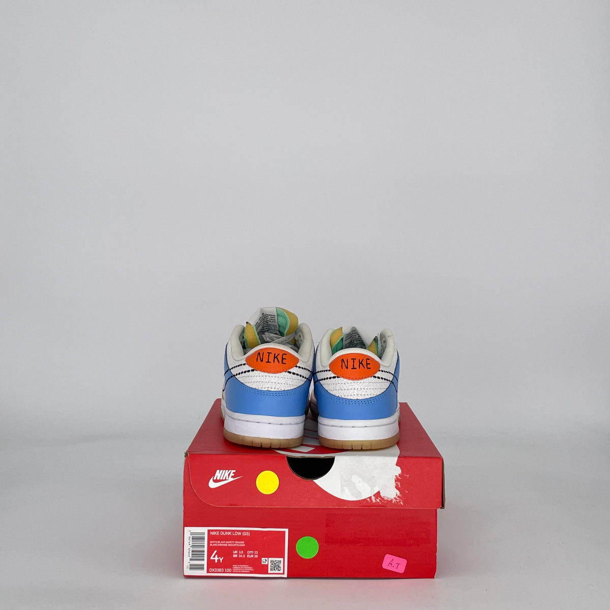 Nike Dunk Low Nike 101 (GS)