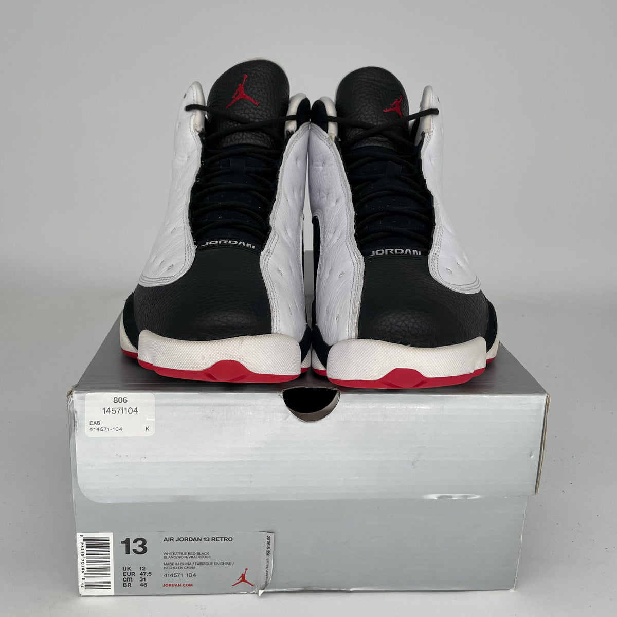 Jordan 13 Retro He Got Game (2018)