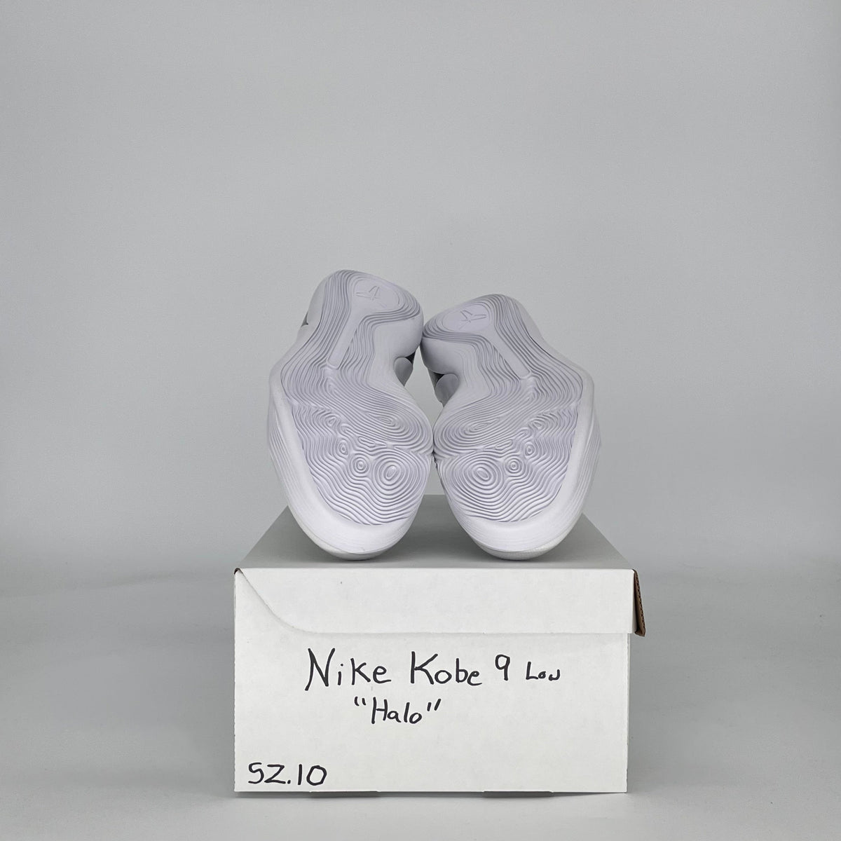 Nike Kobe 9 Elite Low Protro Halo