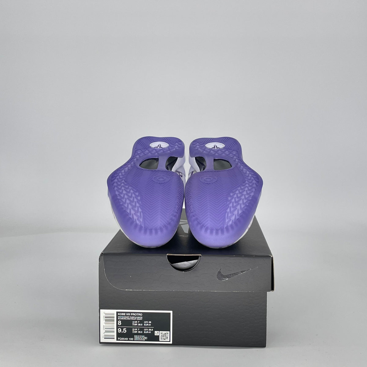 Nike Kobe 8 Protro Court Purple