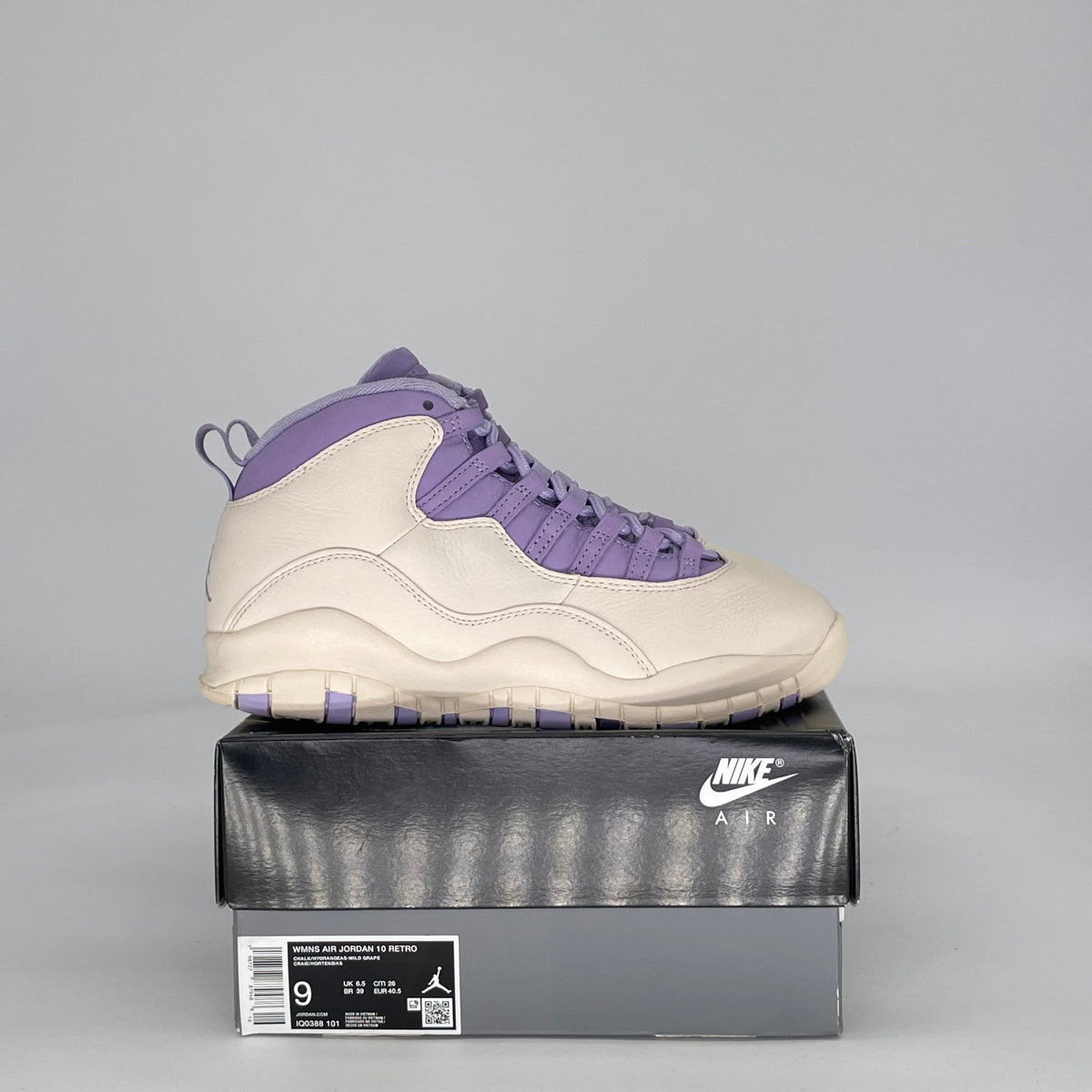Jordan 10 Retro Hydrangeas (Women's)