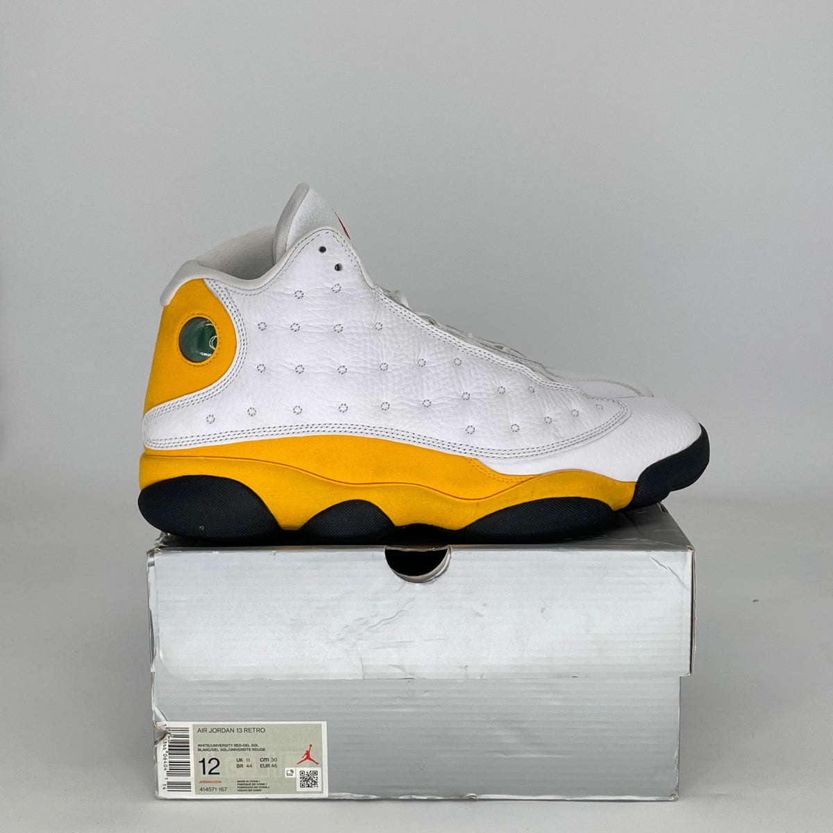 Jordan 13 Retro Del Sol