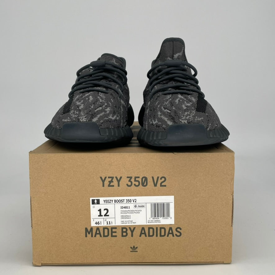 ADIDAS YEEZY 350 V2 MX DARK SALT ID4811 SIZE 12/13.5W