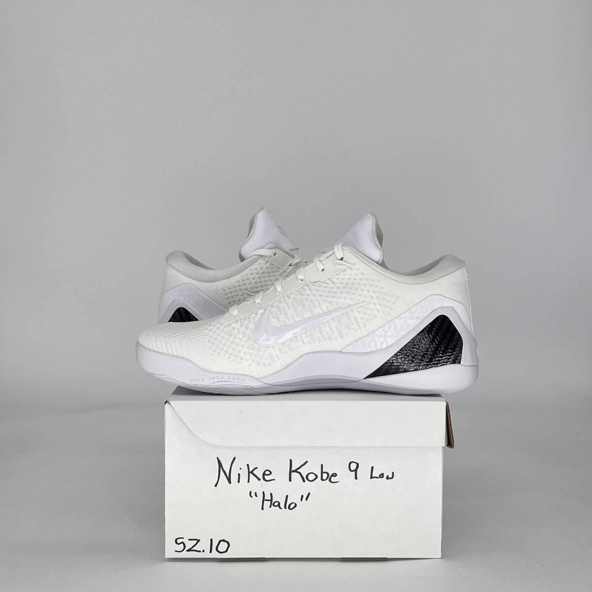 Nike Kobe 9 Elite Low Protro Halo