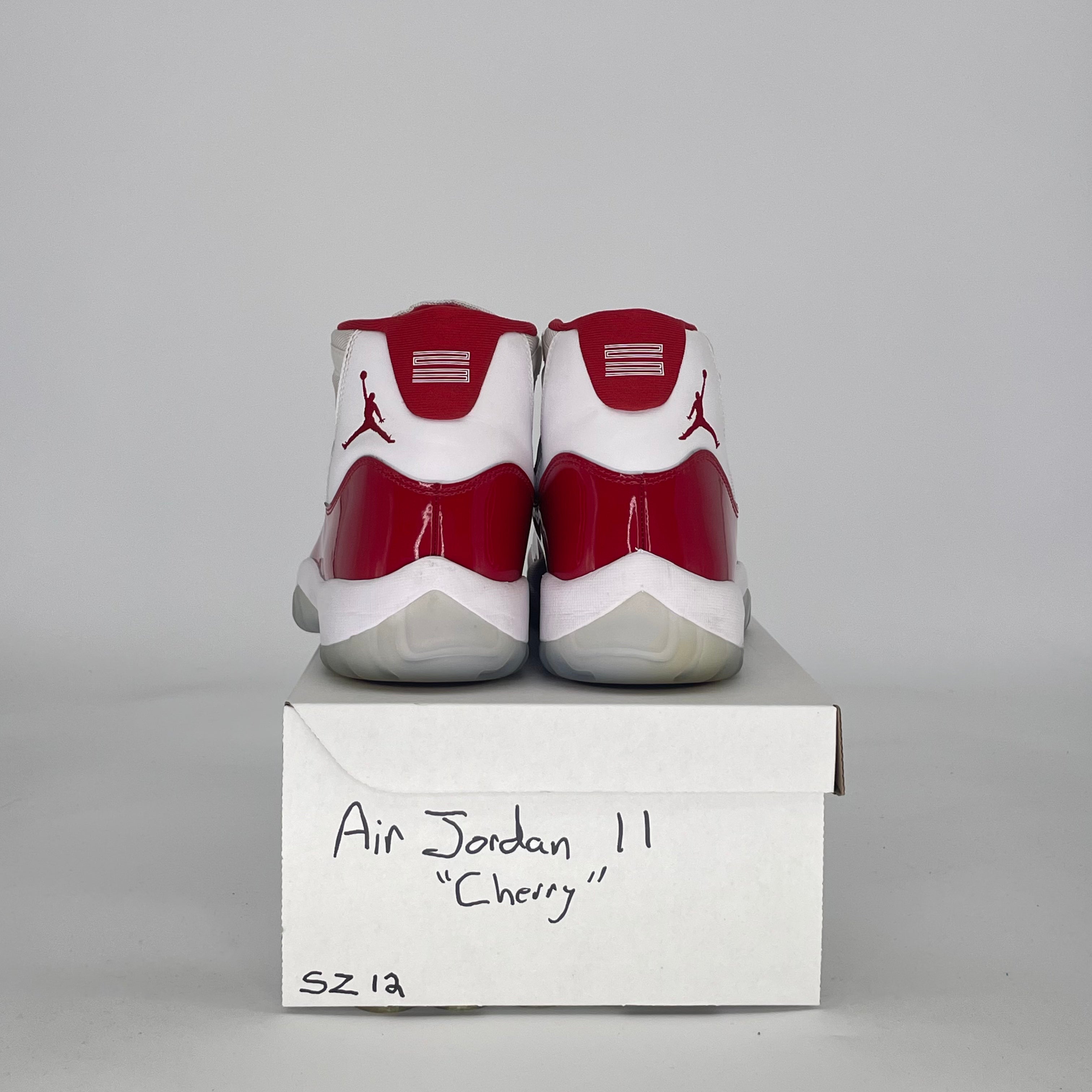 AIR JORDAN 11 CHERRY CT8012-116 SIZE 12/13.5W