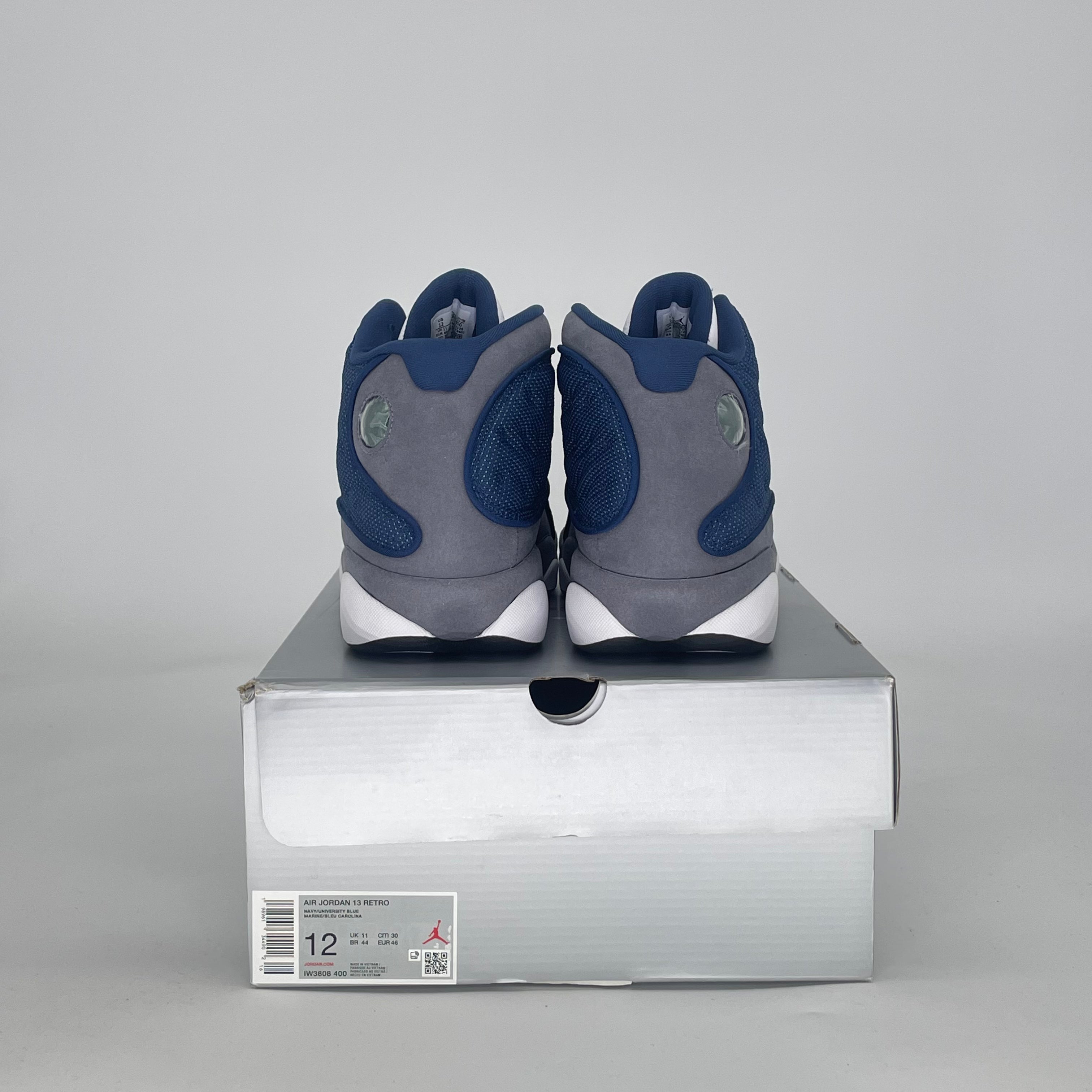 AIR JORDAN 13 FLINT IW3808-400 SIZE 12/13.5W