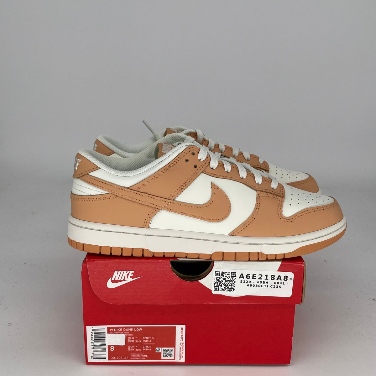 Nike Dunk Low Harvest Moon (Women's)
