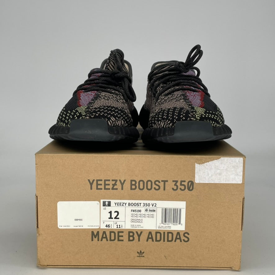 ADIDAS YEEZY 350 V2 YECHEIL FW5190 SIZE 12/13.5W