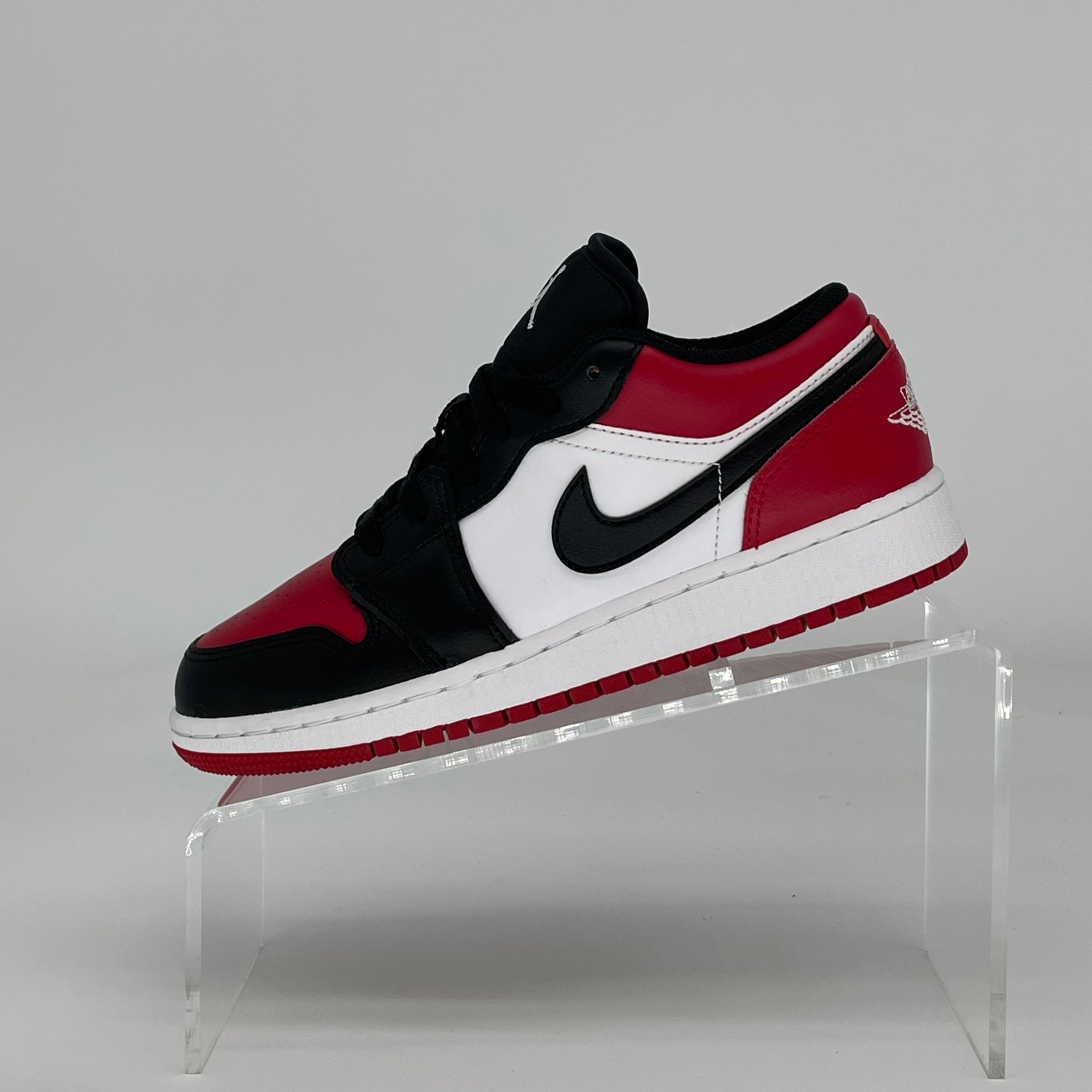 AIR JORDAN 1 BRED TOE 553560-612