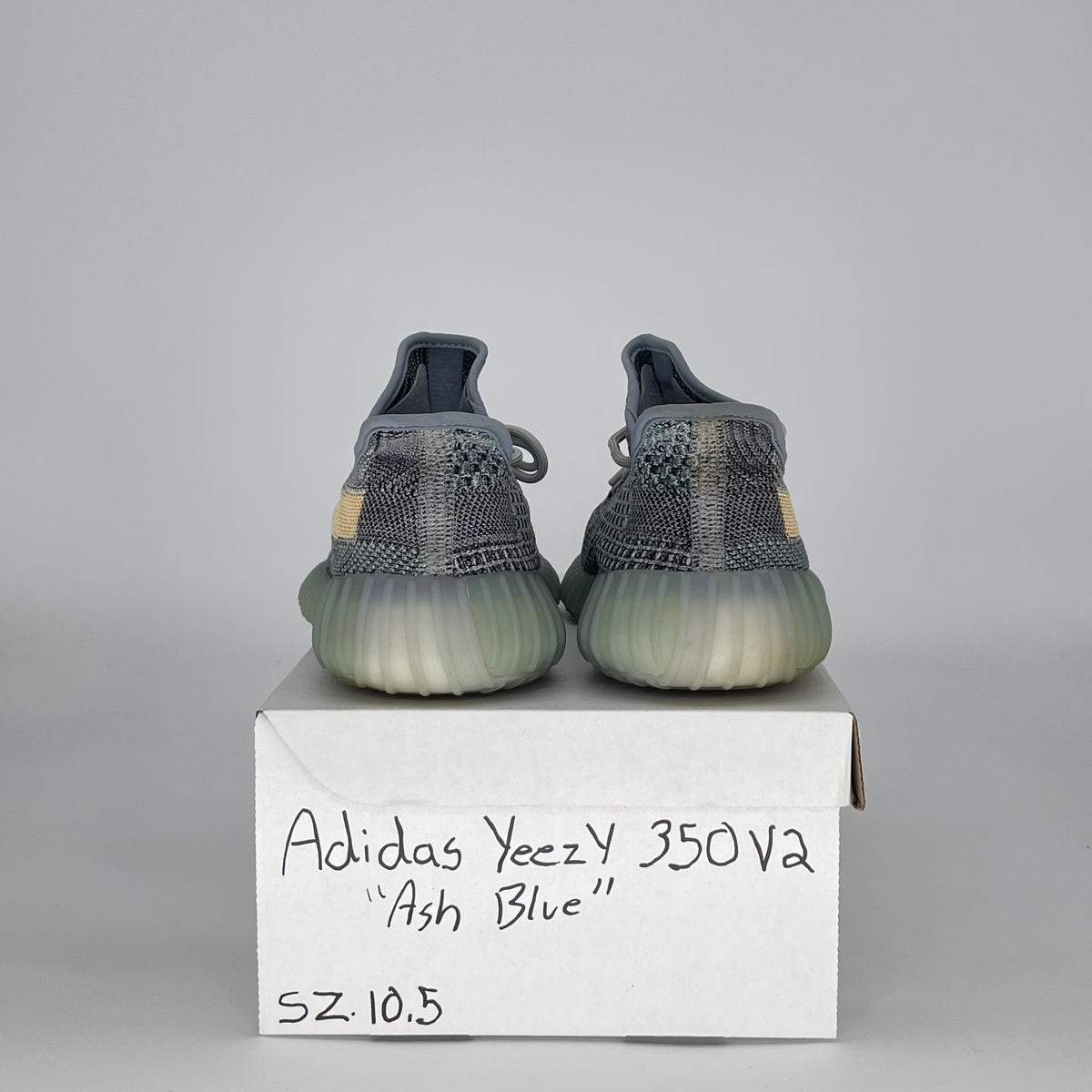 adidas Yeezy Boost 350 V2 Ash Blue