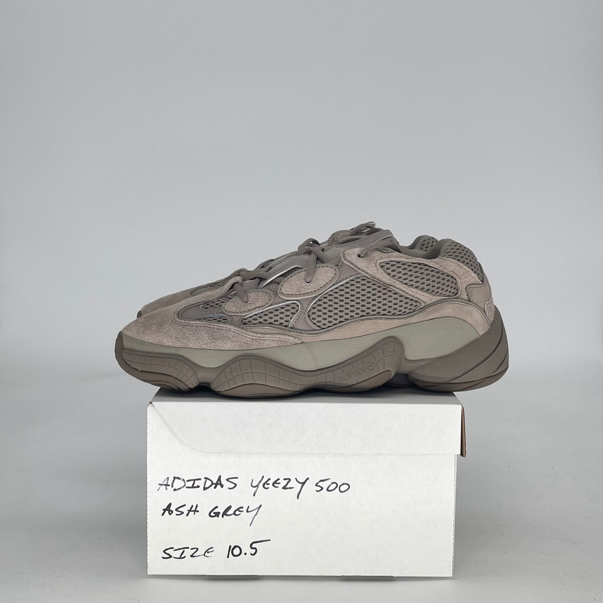 adidas Yeezy 500 Ash Grey