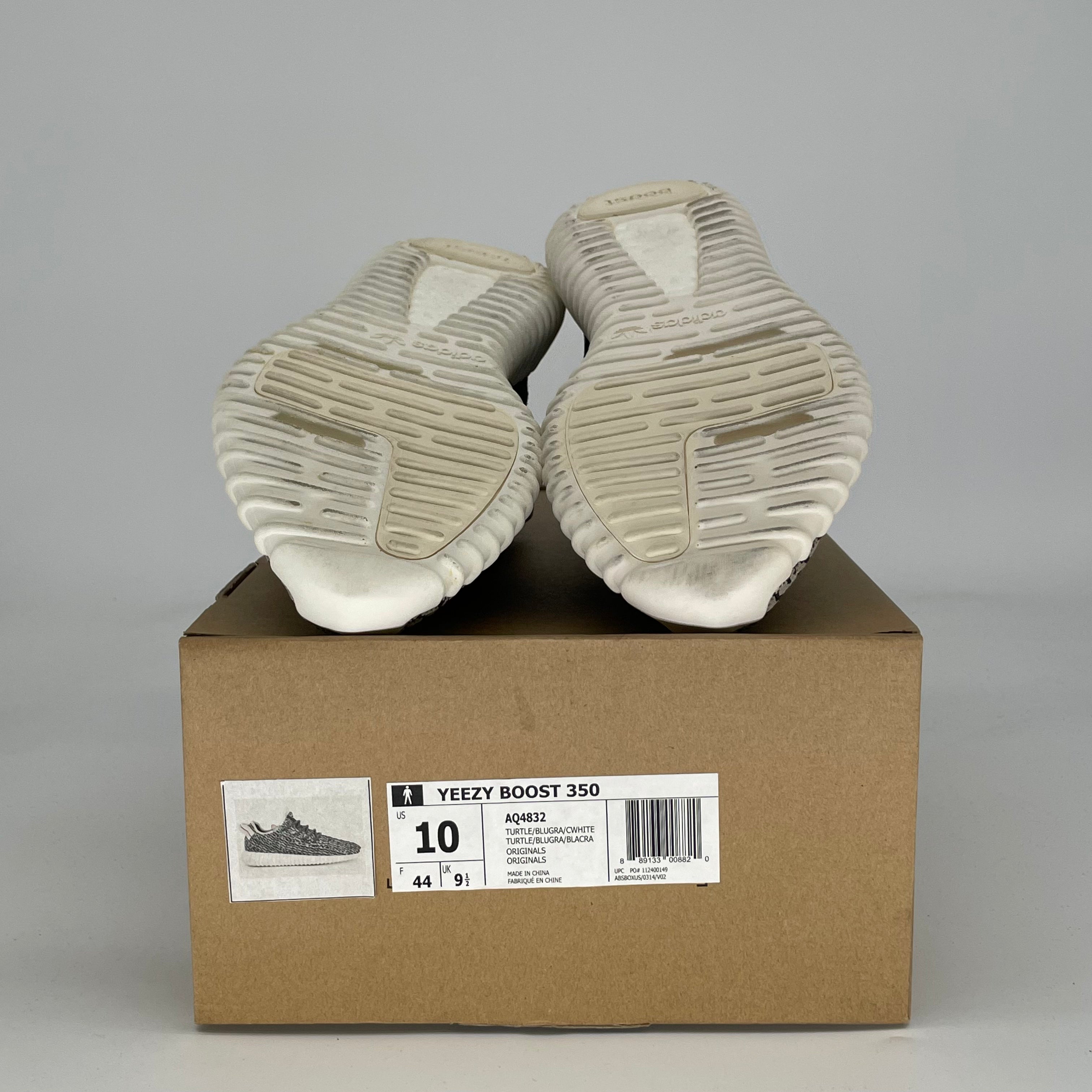 ADIDAS YEEZY 350 TURTLEDOVE AQ4832SIZE 10/11.5W