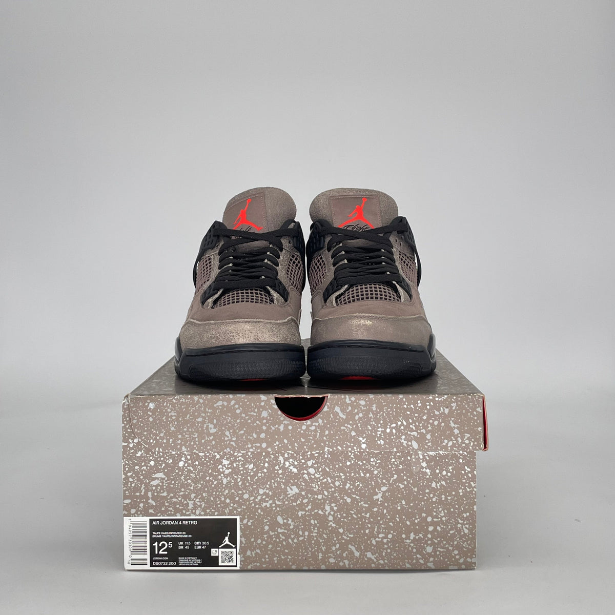 Jordan 4 Retro Taupe Haze