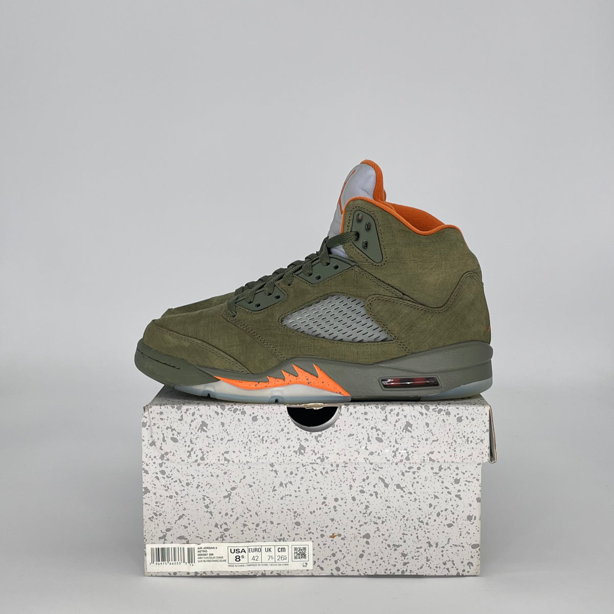 Jordan 5 Retro Olive (2024)