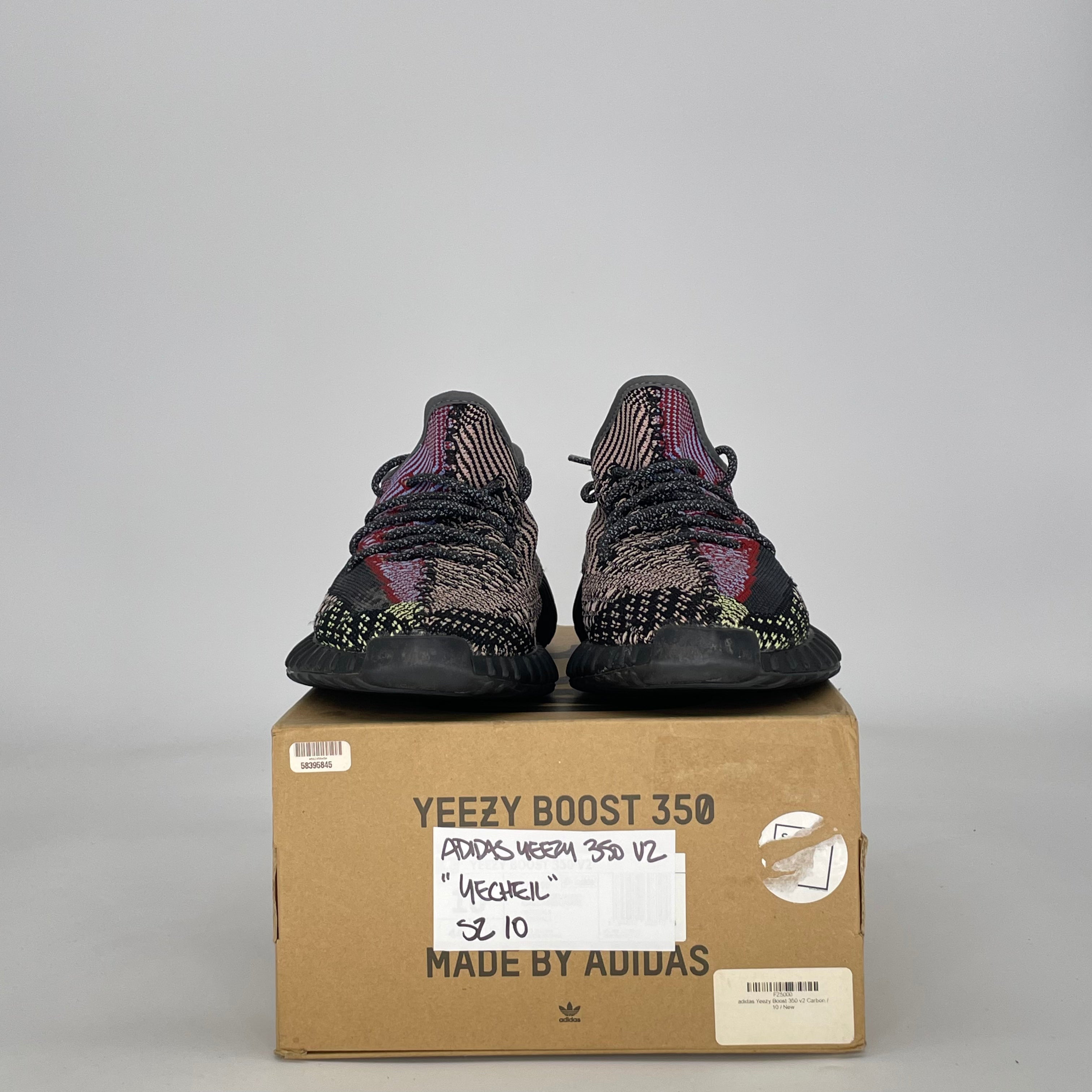 ADIDAS YEEZY 350 V2 YECHEIL FW5190 SIZE 10/11.5W