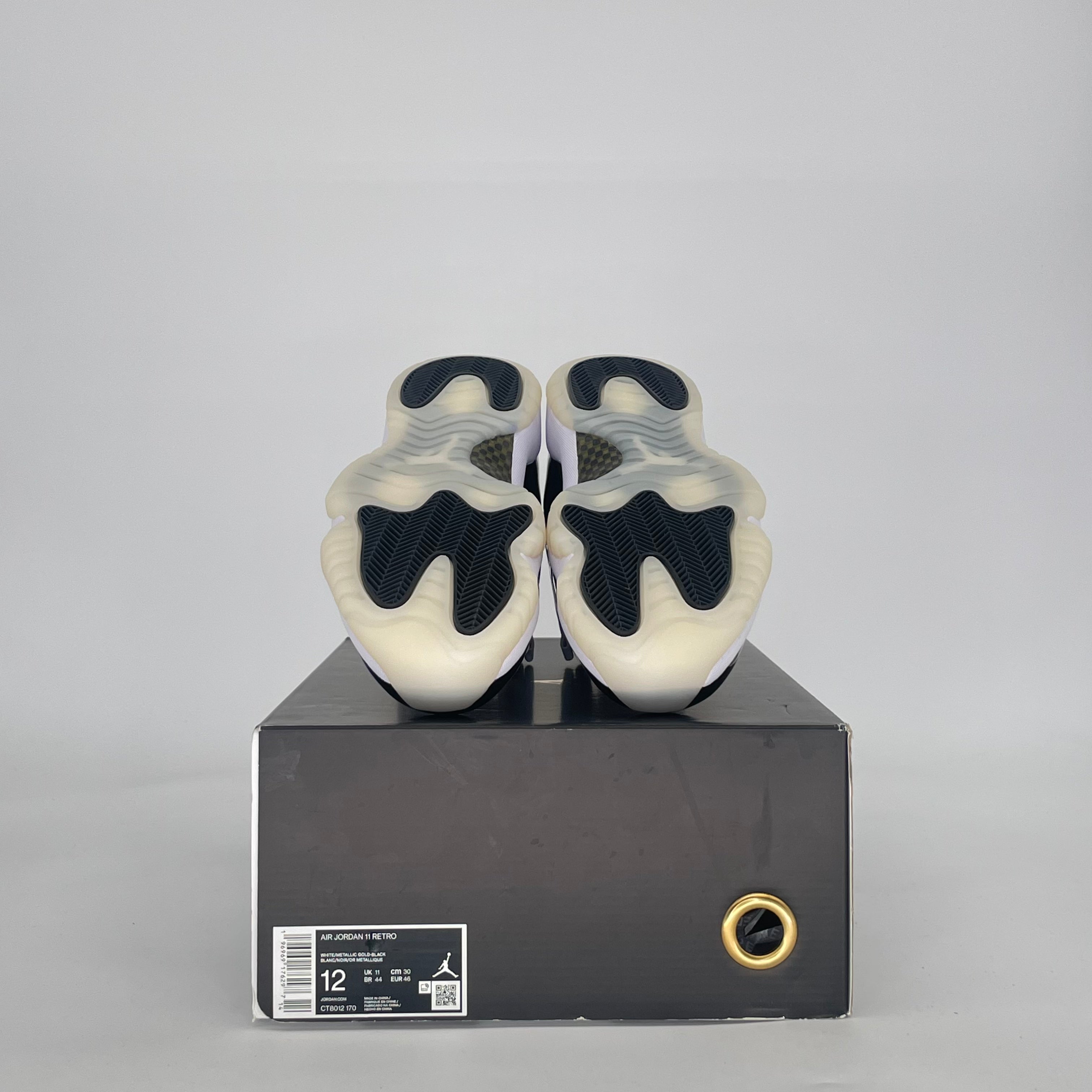 AIR JORDAN 11 DMP GRATITUDE (2023) CT8012-170 SIZE 12/13.5W