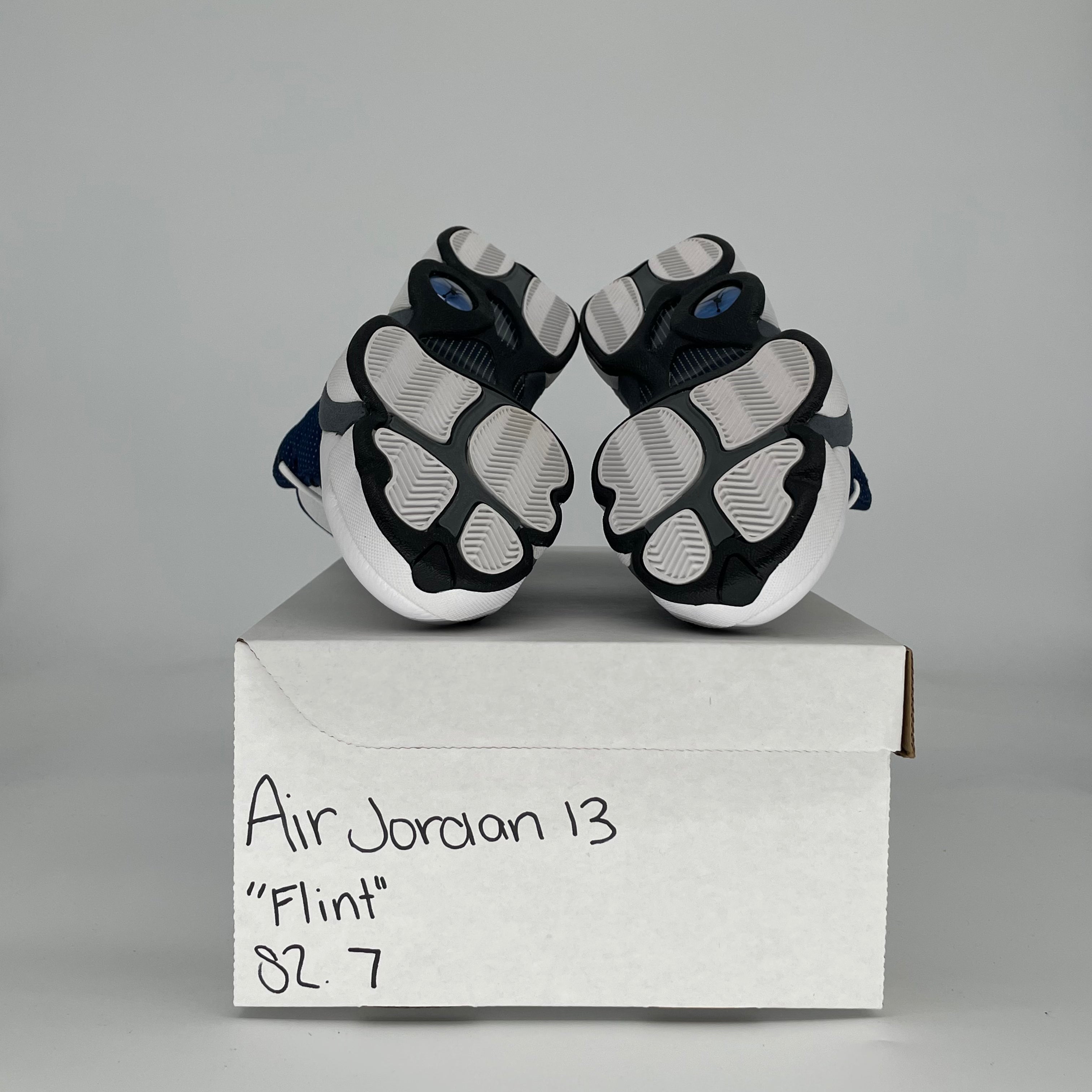 AIR JORDAN 13 FLINT 884129-404 SIZE 7/8.5W