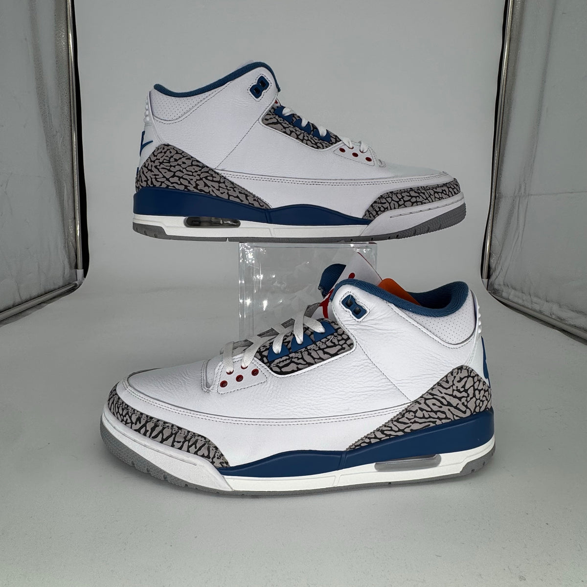 Jordan 3 Retro True Blue (2026)