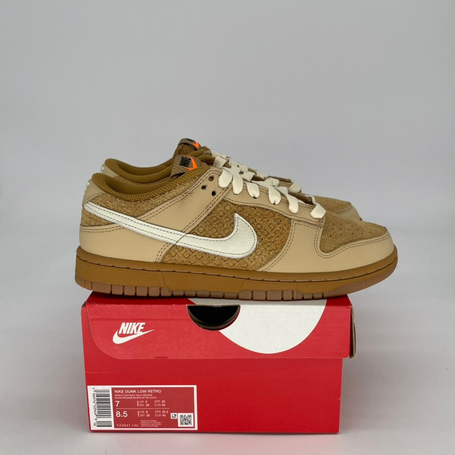NIKE DUNK LOW WAFFLE FZ4041-744 SIZE 7/8.5W