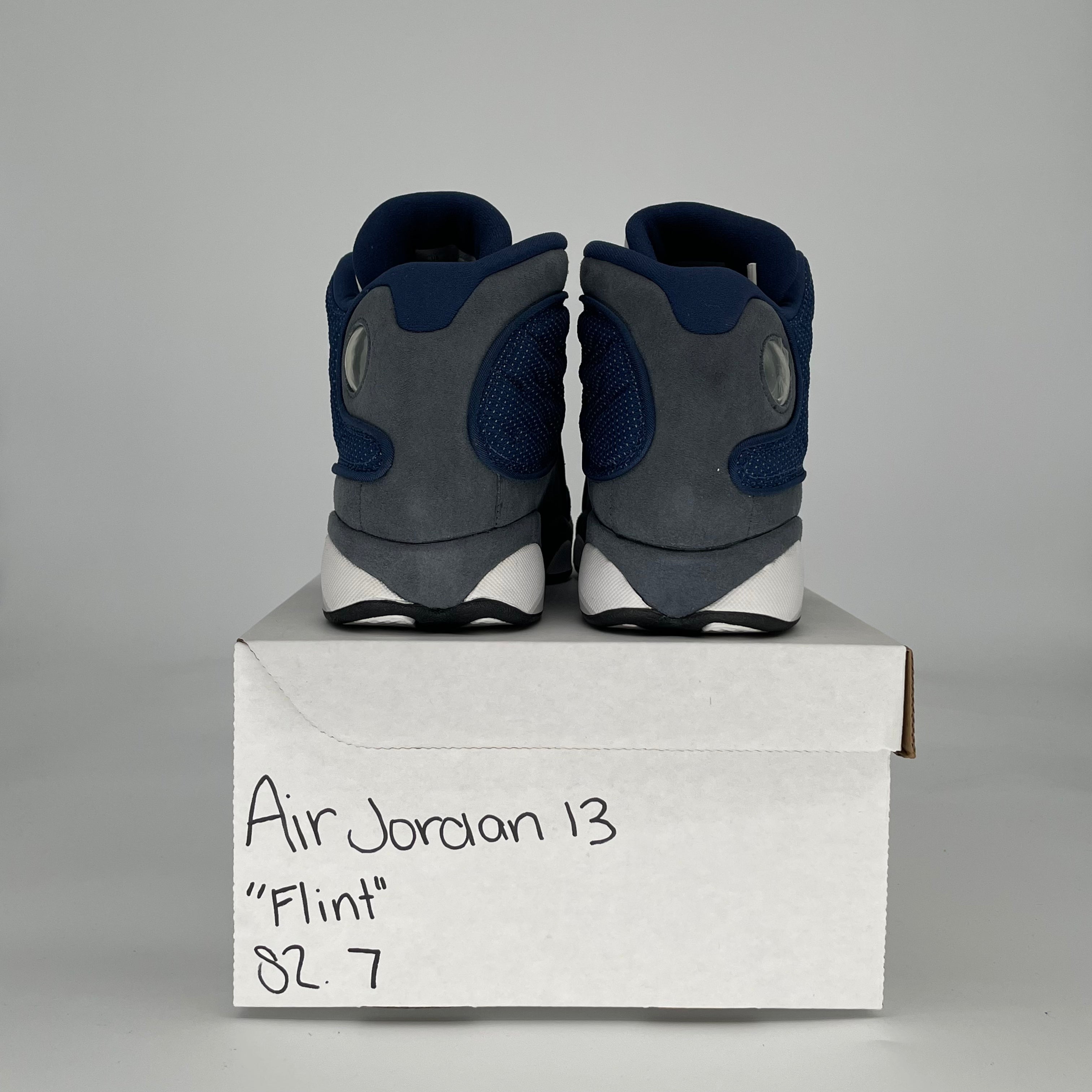 AIR JORDAN 13 FLINT 884129-404 SIZE 7/8.5W