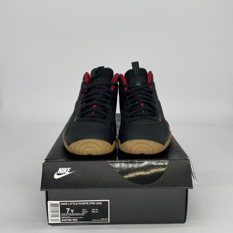 Nike Air Foamposite Pro Gucci