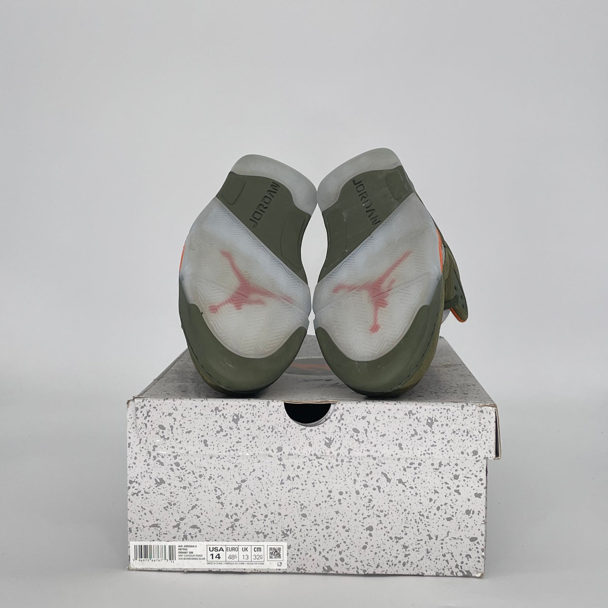 Jordan 5 Retro Olive (2024)