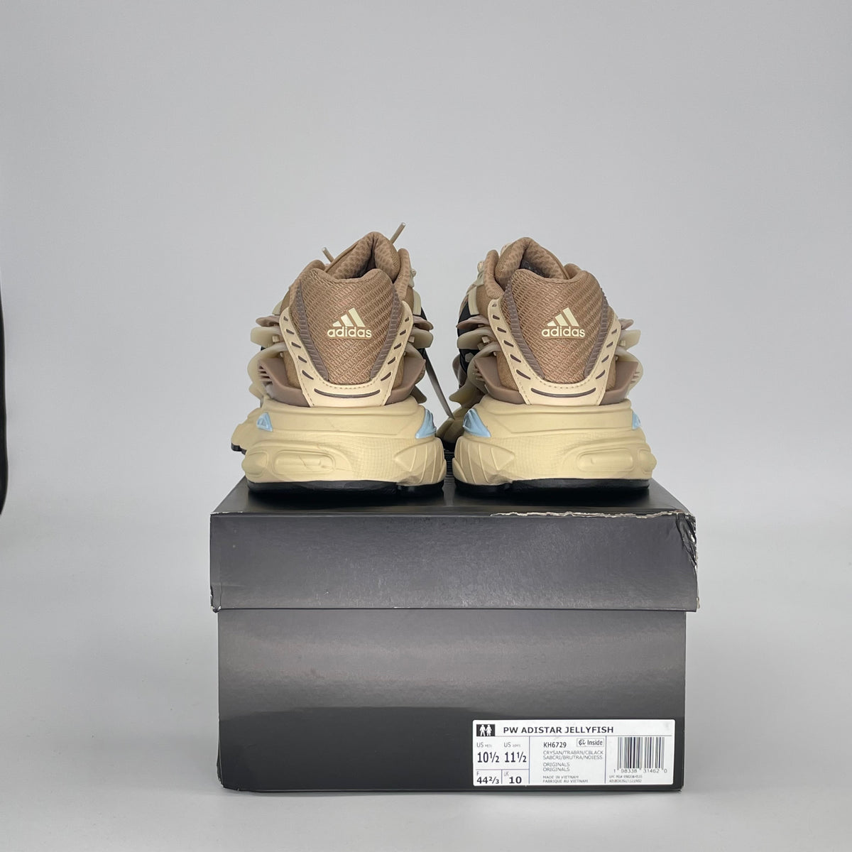 adidas Adistar Jellyfish Pharrell Williams Crystal Sand