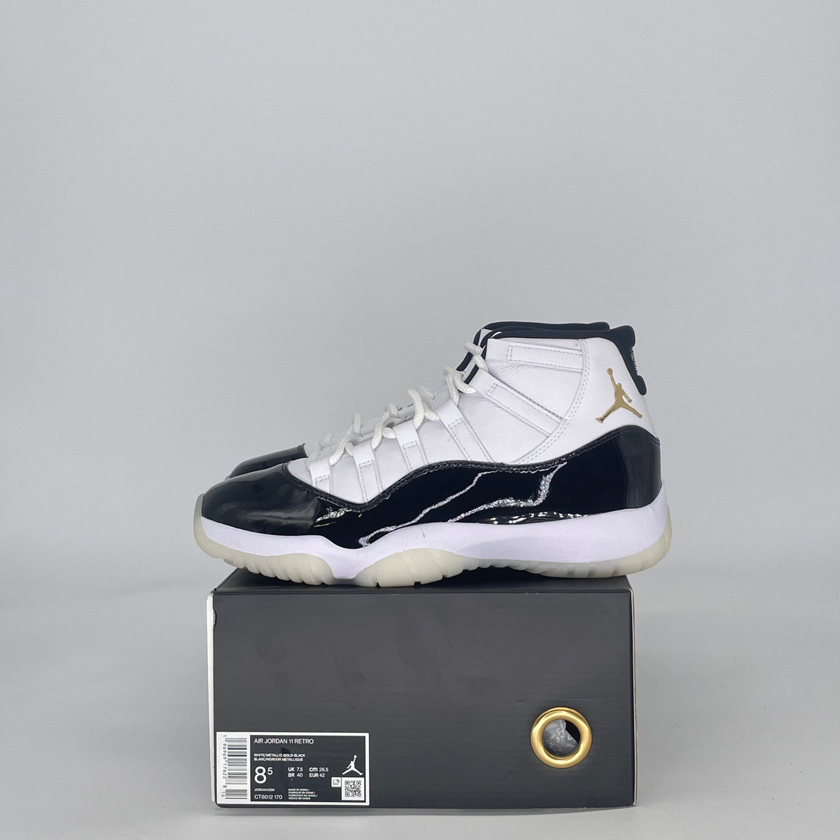 Jordan 11 Retro DMP Gratitude (2023)