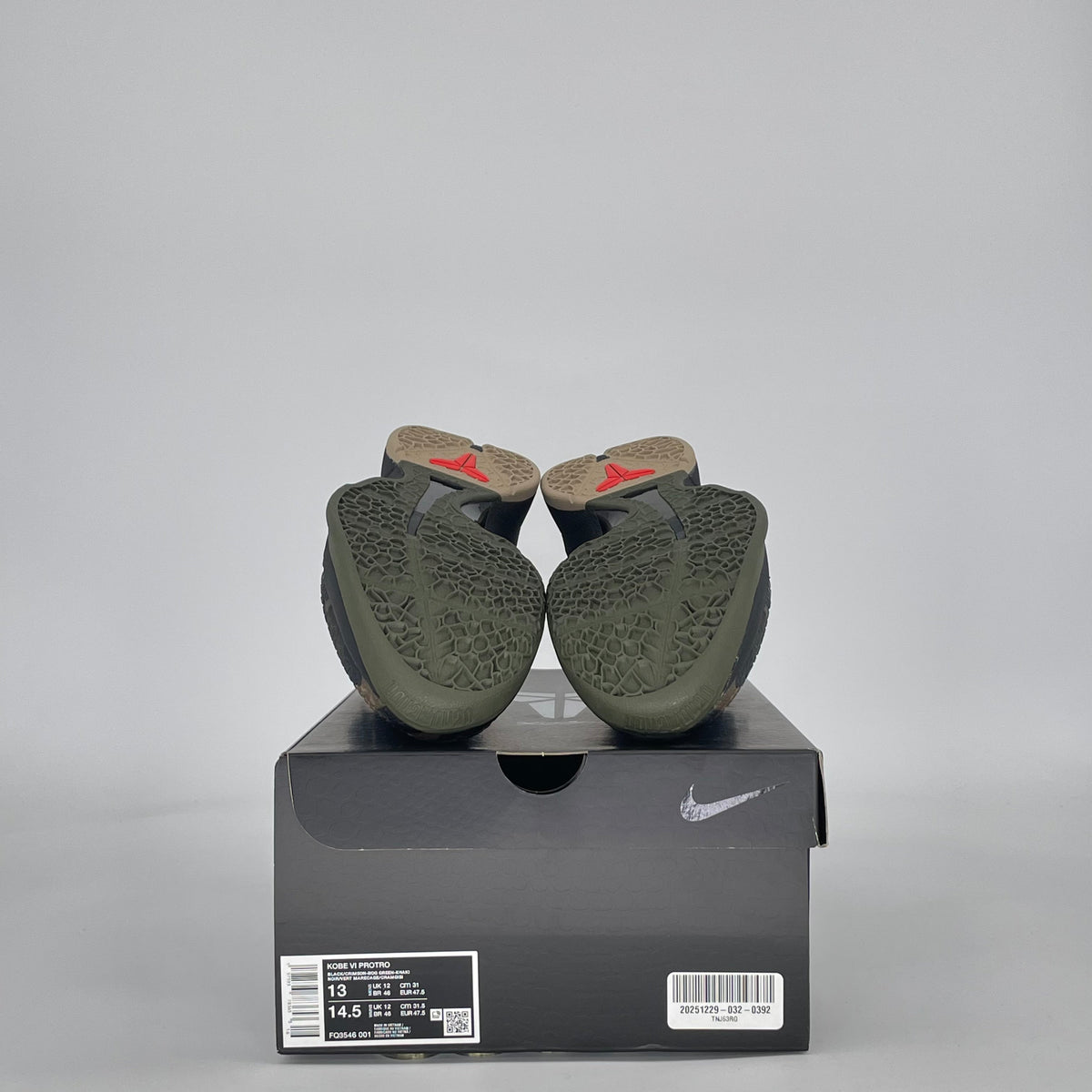 Nike Kobe 6 Protro Italian Camo (2024)