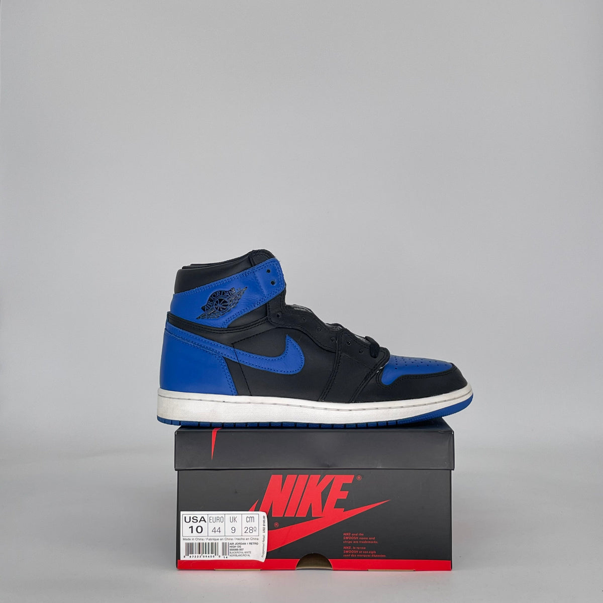 Jordan 1 Retro Royal (2017)