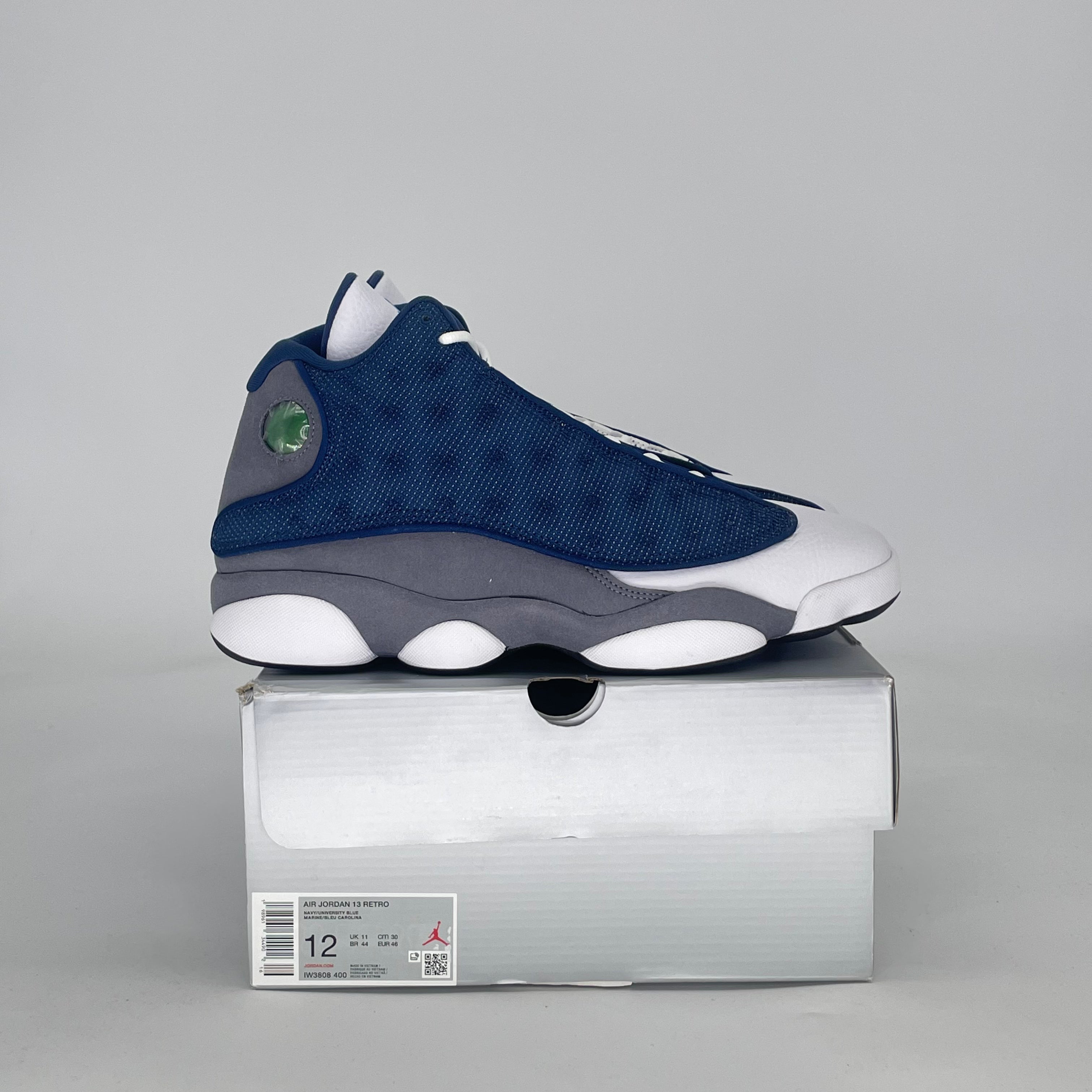 AIR JORDAN 13 FLINT IW3808-400 SIZE 12/13.5W