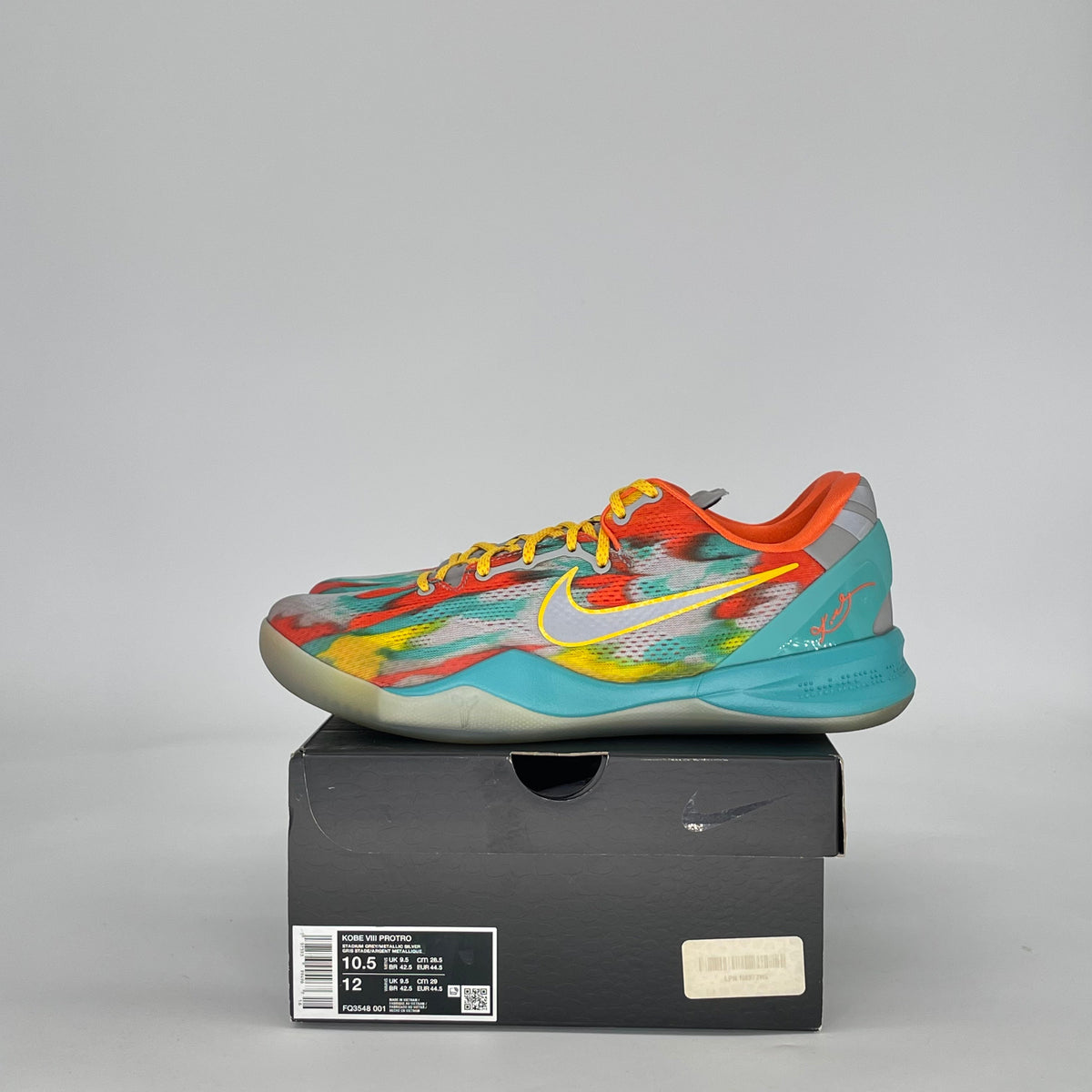Nike Kobe 8 Protro Venice Beach (2024)