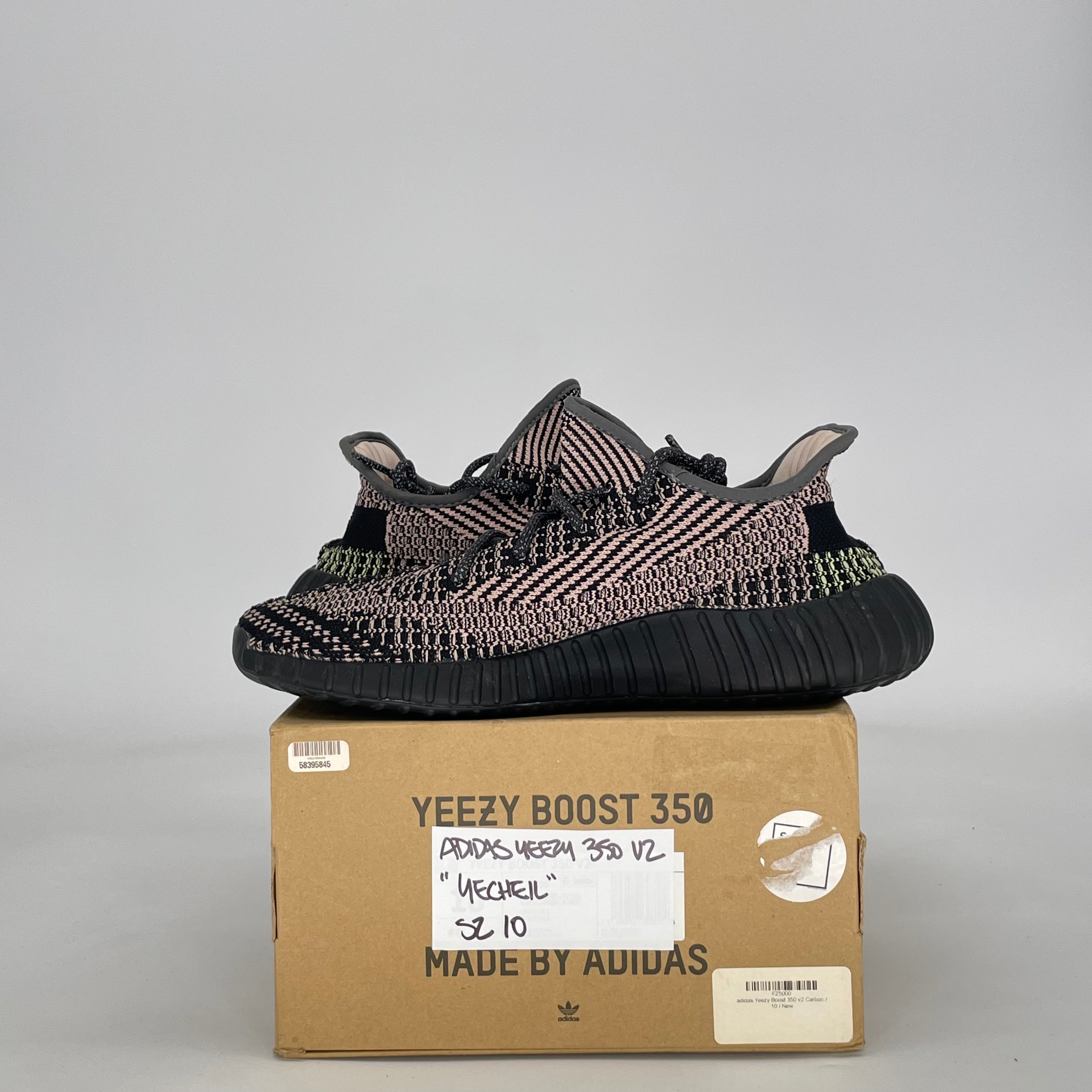 ADIDAS YEEZY 350 V2 YECHEIL FW5190 SIZE 10/11.5W