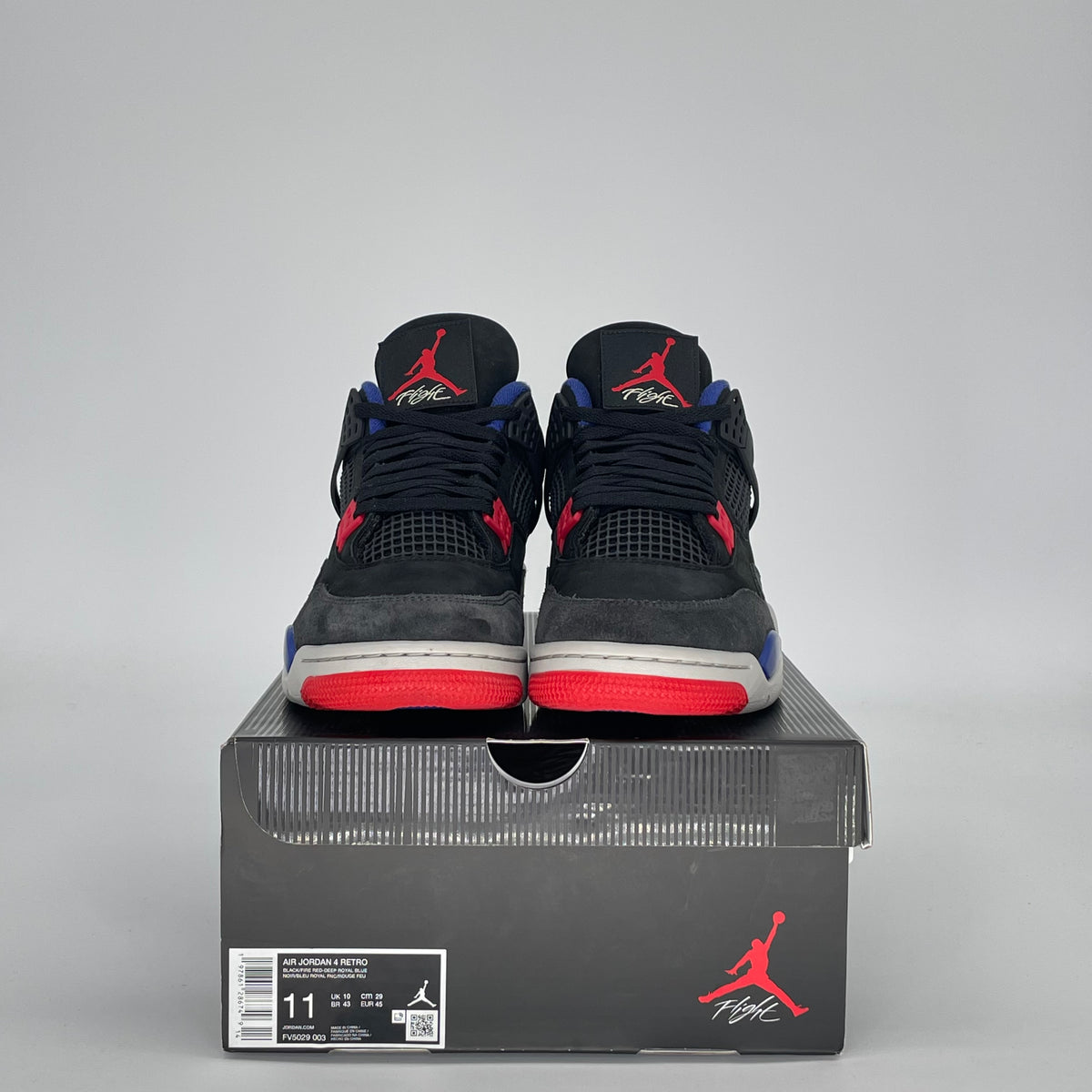 Jordan 4 Retro Rare Air (Gold Lettering)