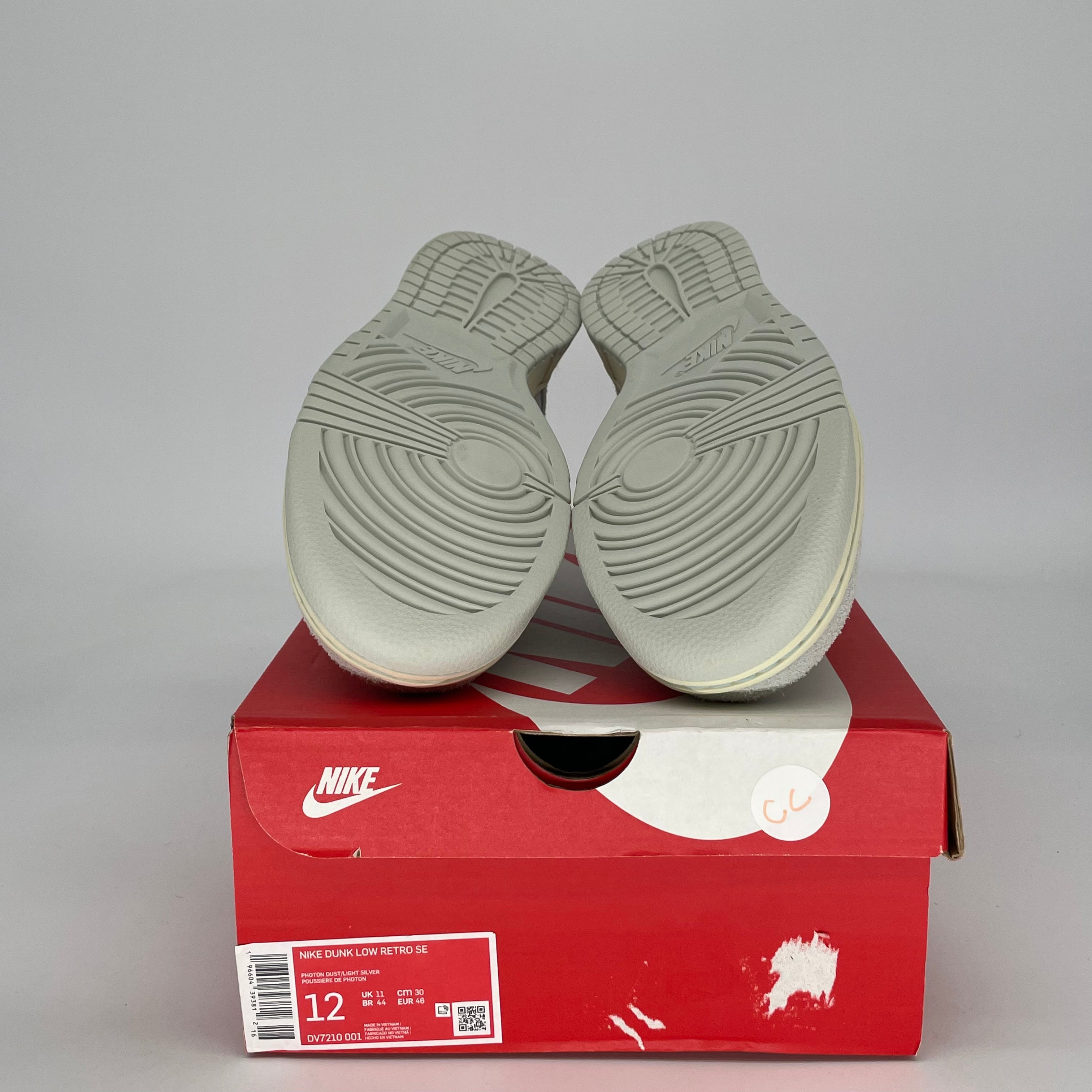 NIKE DUNK LOW GONE FISHING CHINOOK SALMON DV7210-001 SIZE 12/13.5W