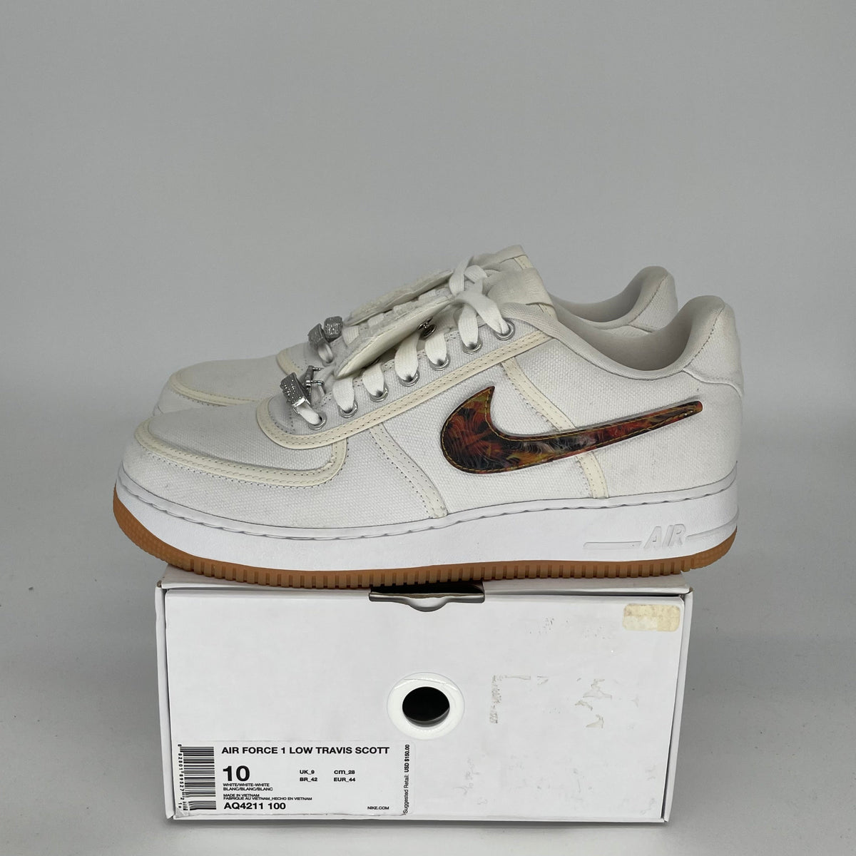 Nike Air Force 1 Low Travis Scott (AF100)