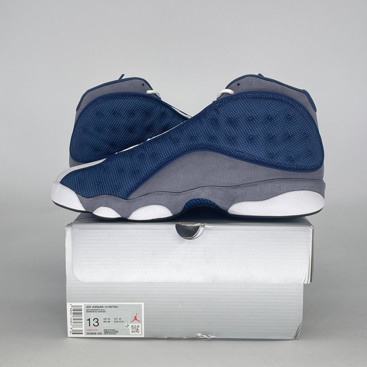 Jordan 13 Retro Flint (2026)