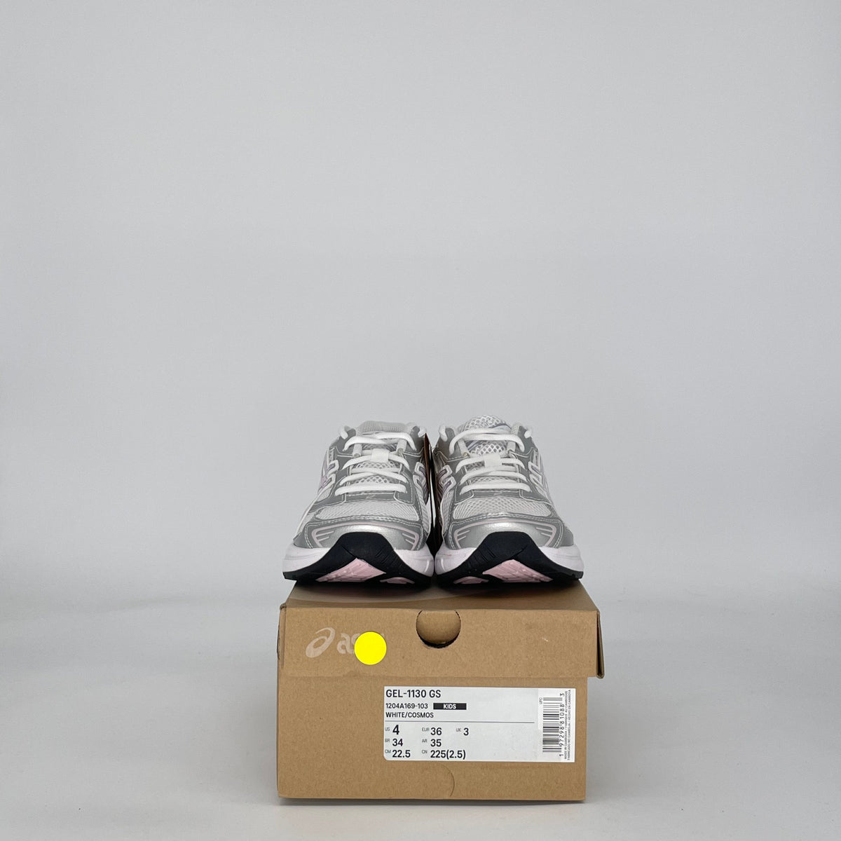ASICS Gel-1130 White Cosmos (GS)