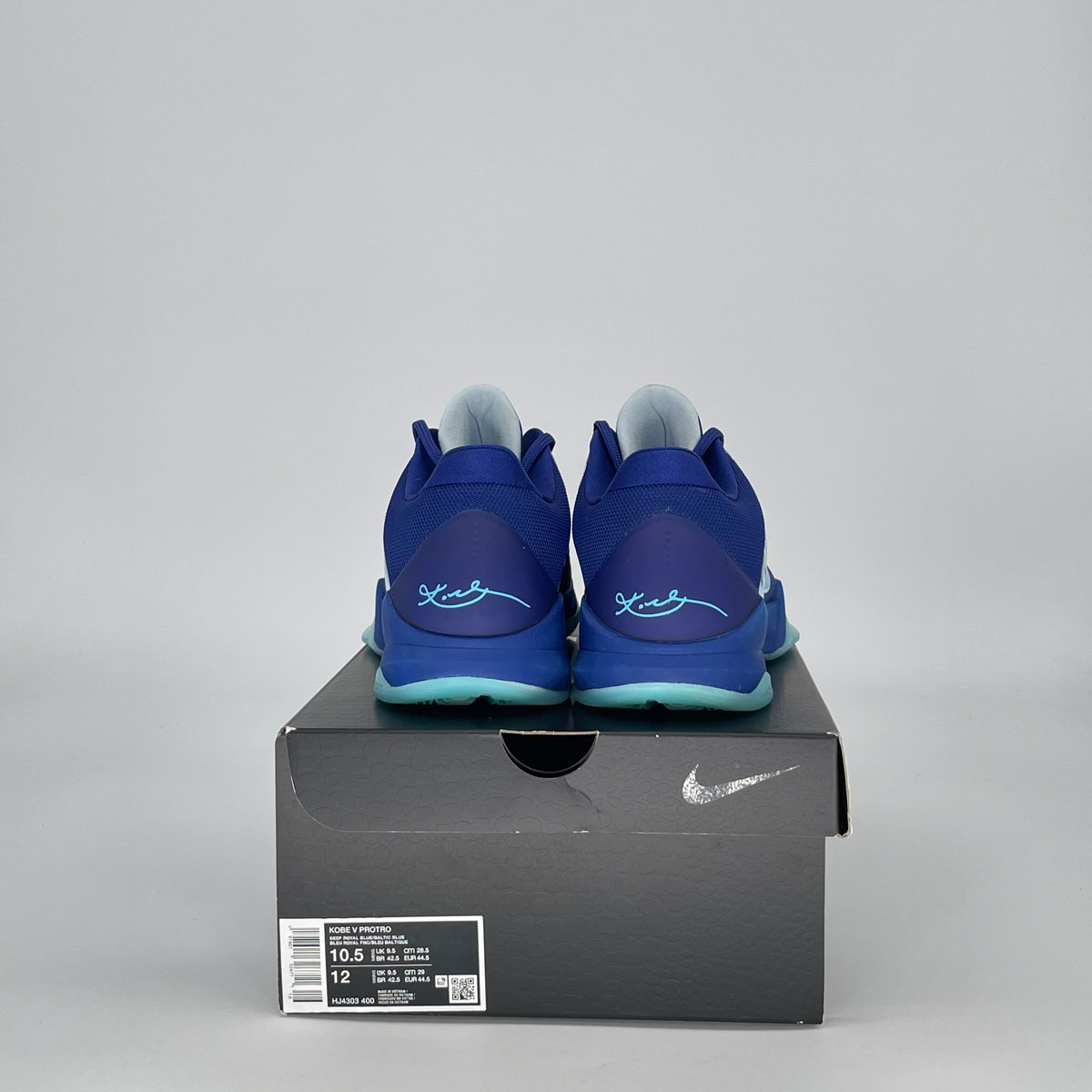 Nike Kobe 5 Protro X-Ray